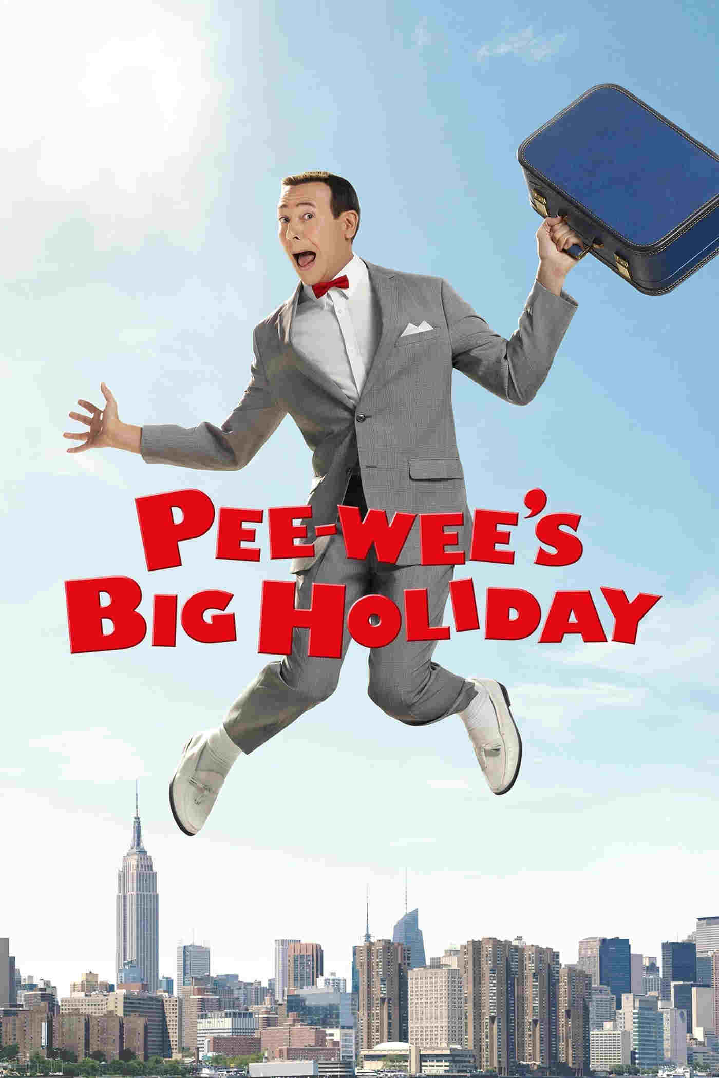 Wielkie wakacje Pee-Wee Hermana Oglądaj w HD online
