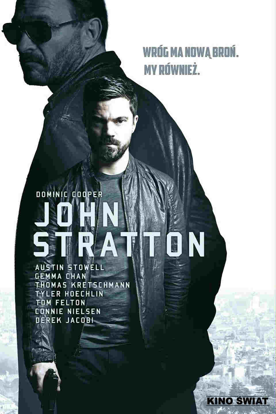 John Stratton Oglądaj w HD online