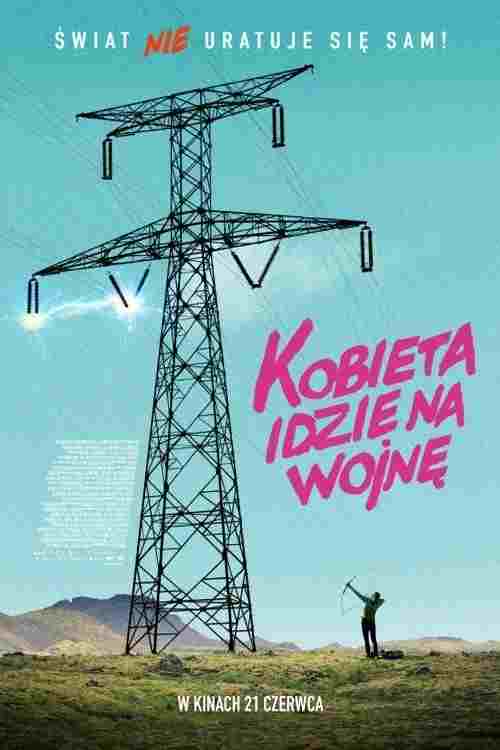 Kobieta idzie na wojnę Oglądaj w HD online
