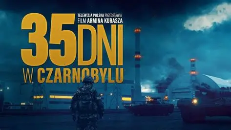 35 dni w Czarnobylu Oglądaj w HD online