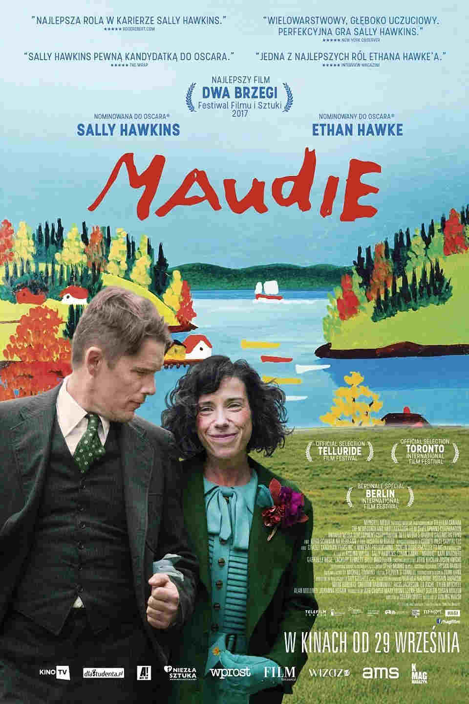Maudie Oglądaj w HD online