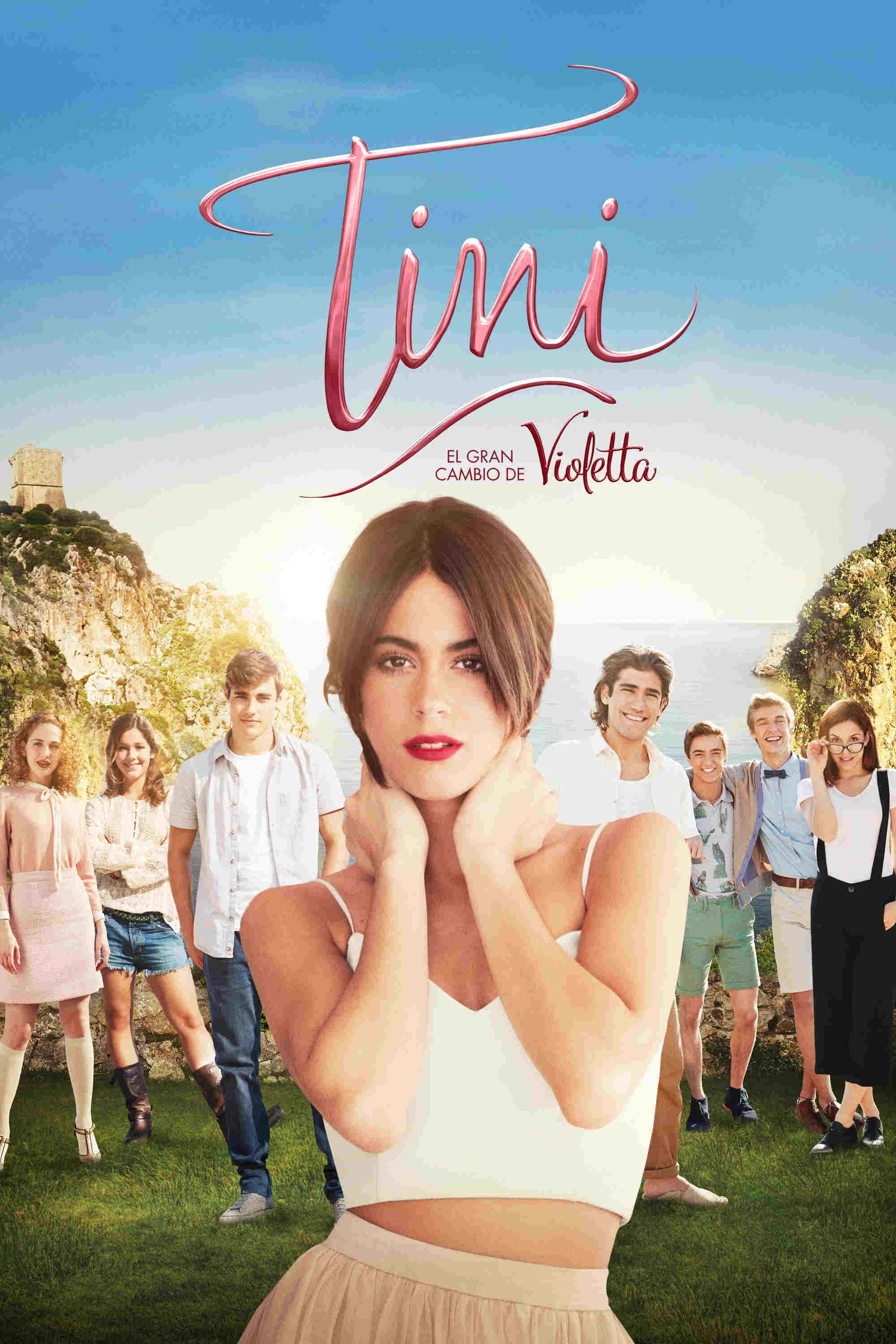 Tini: Nowe Życie Violetty Oglądaj w HD online