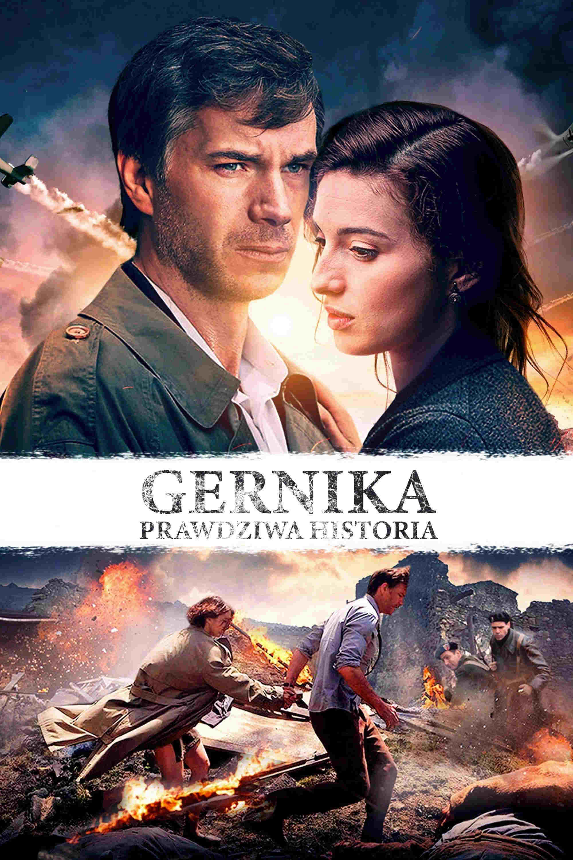 Gernika. Prawdziwa historia Oglądaj w HD online