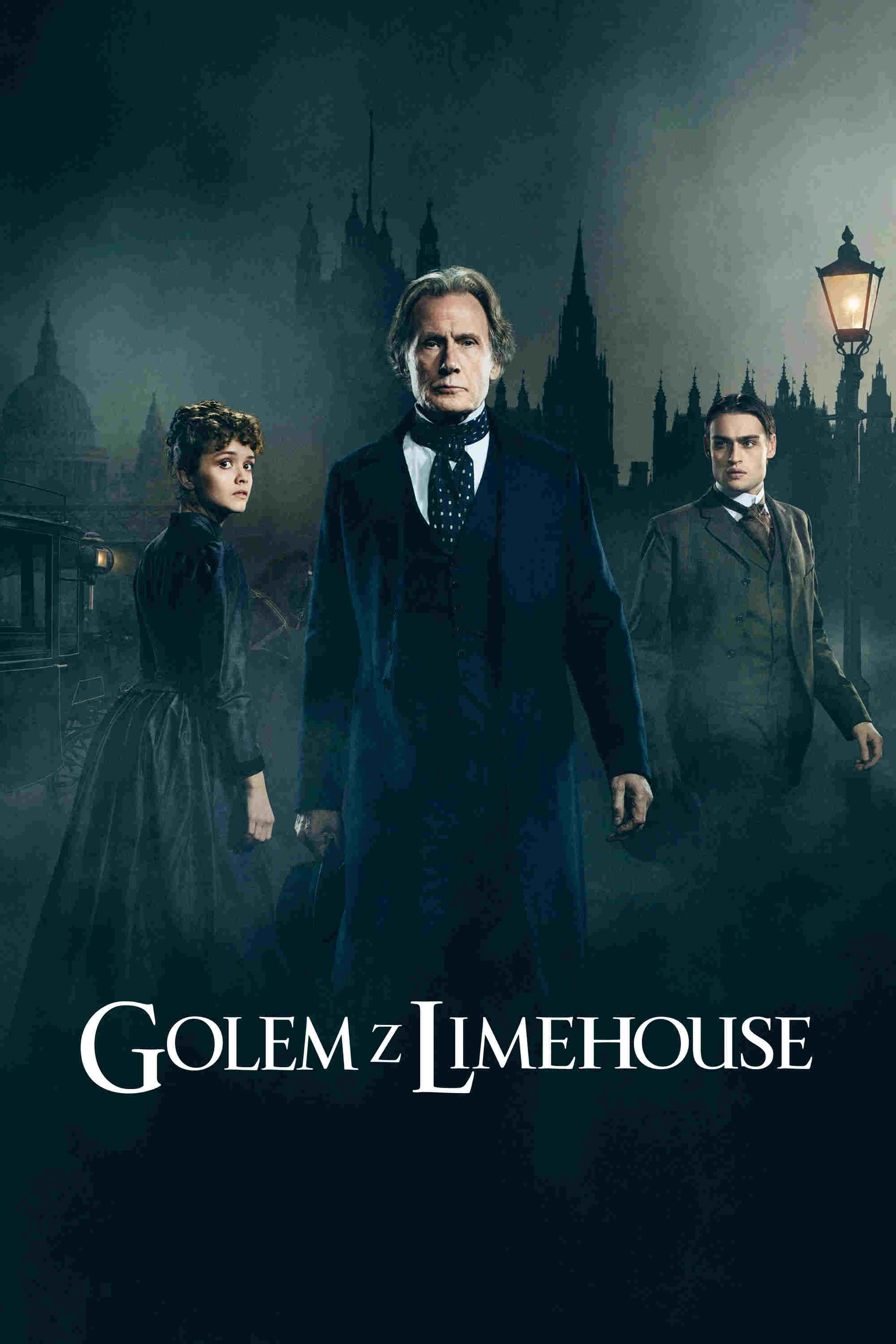 Golem z Limehouse Oglądaj w HD online