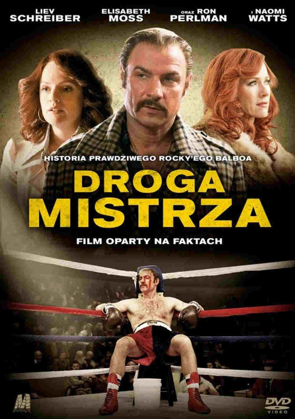Droga mistrza oglądaj online za darmo