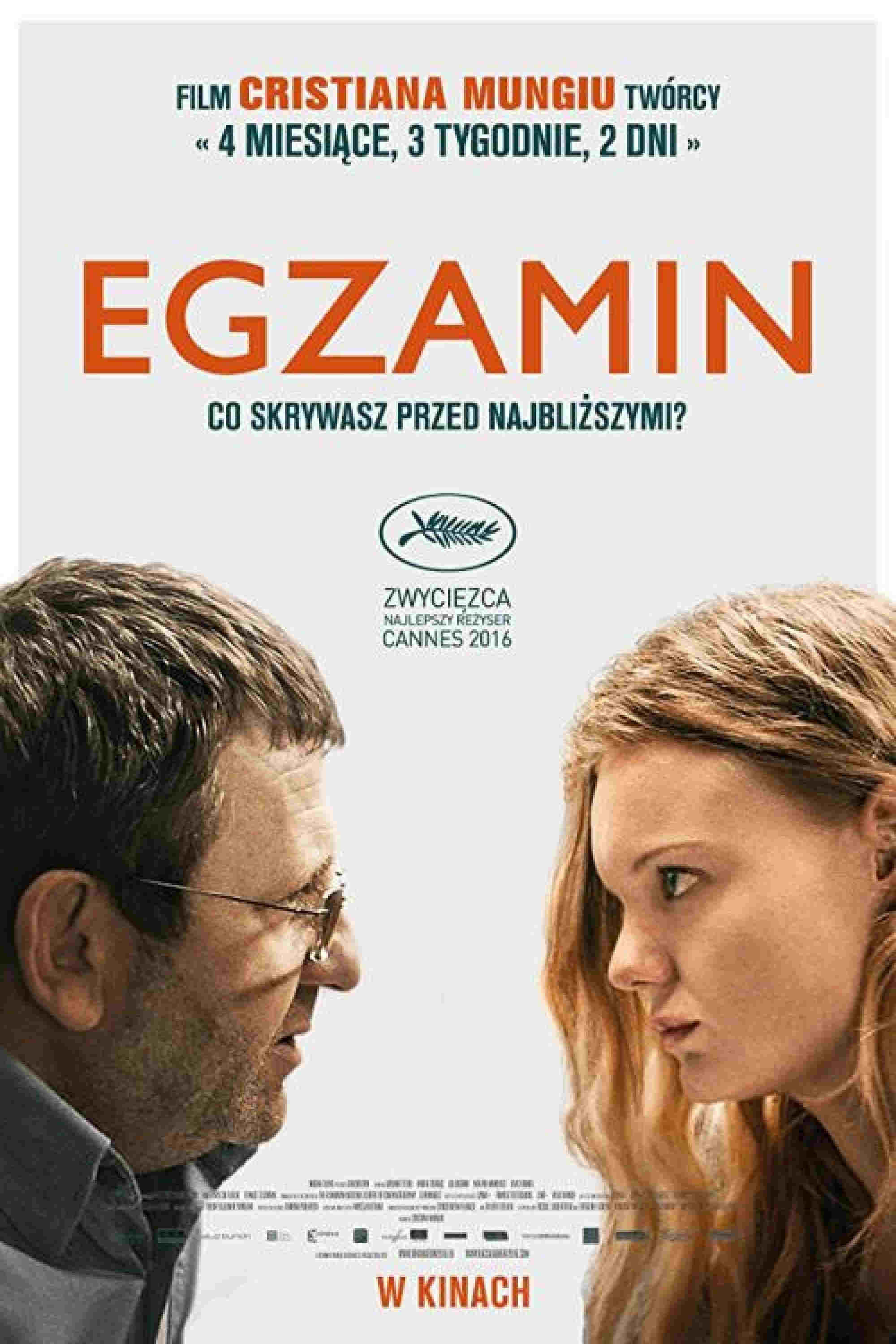 Egzamin Oglądaj w HD online