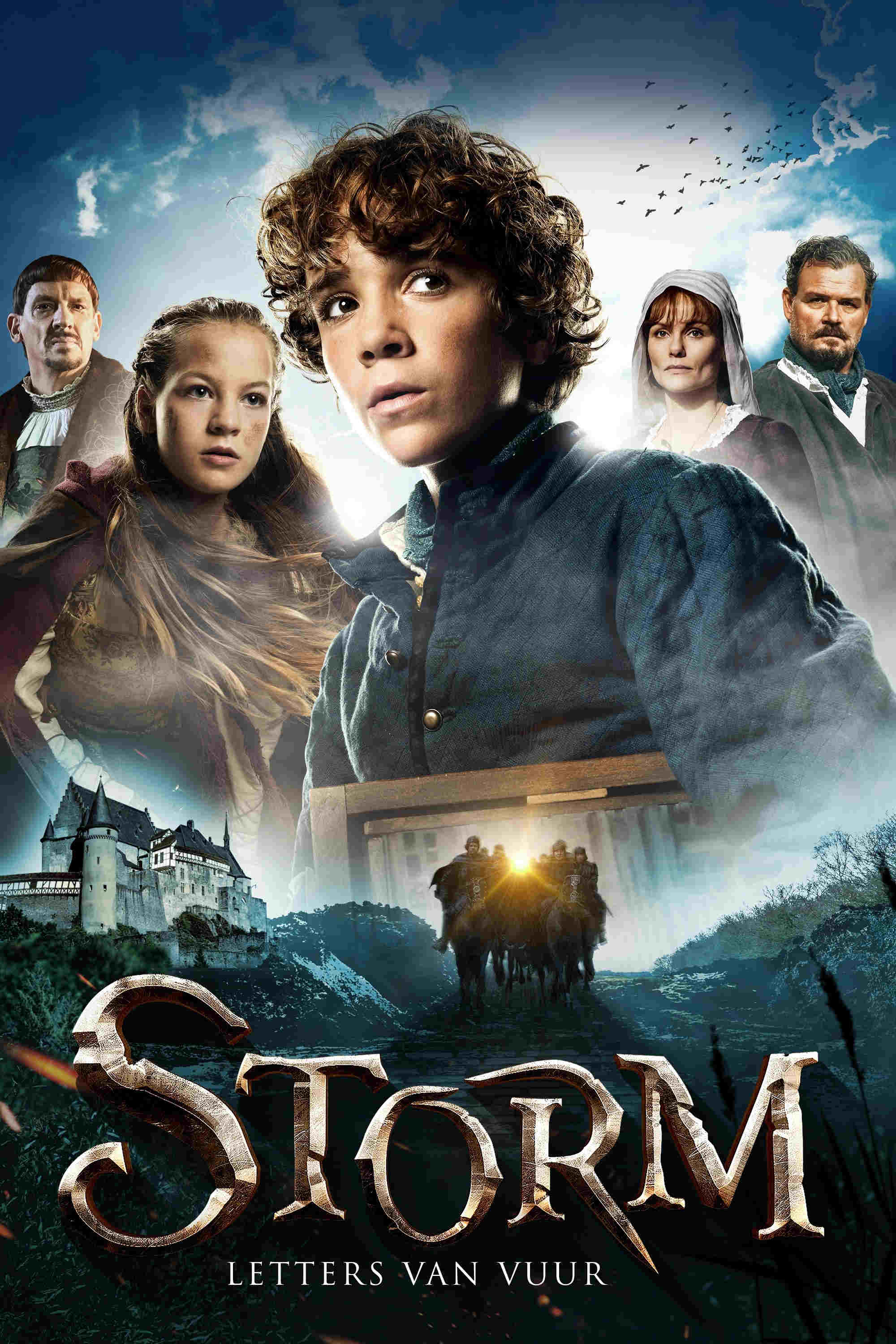 Storm. Opowieść o odwadze Oglądaj w HD online