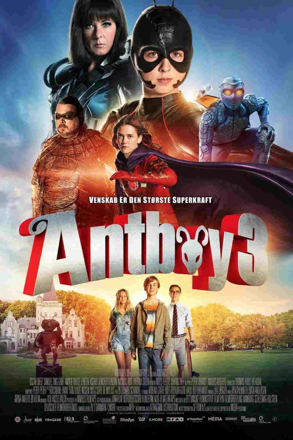 Antboy: Największe wyzwanie Oglądaj w HD online