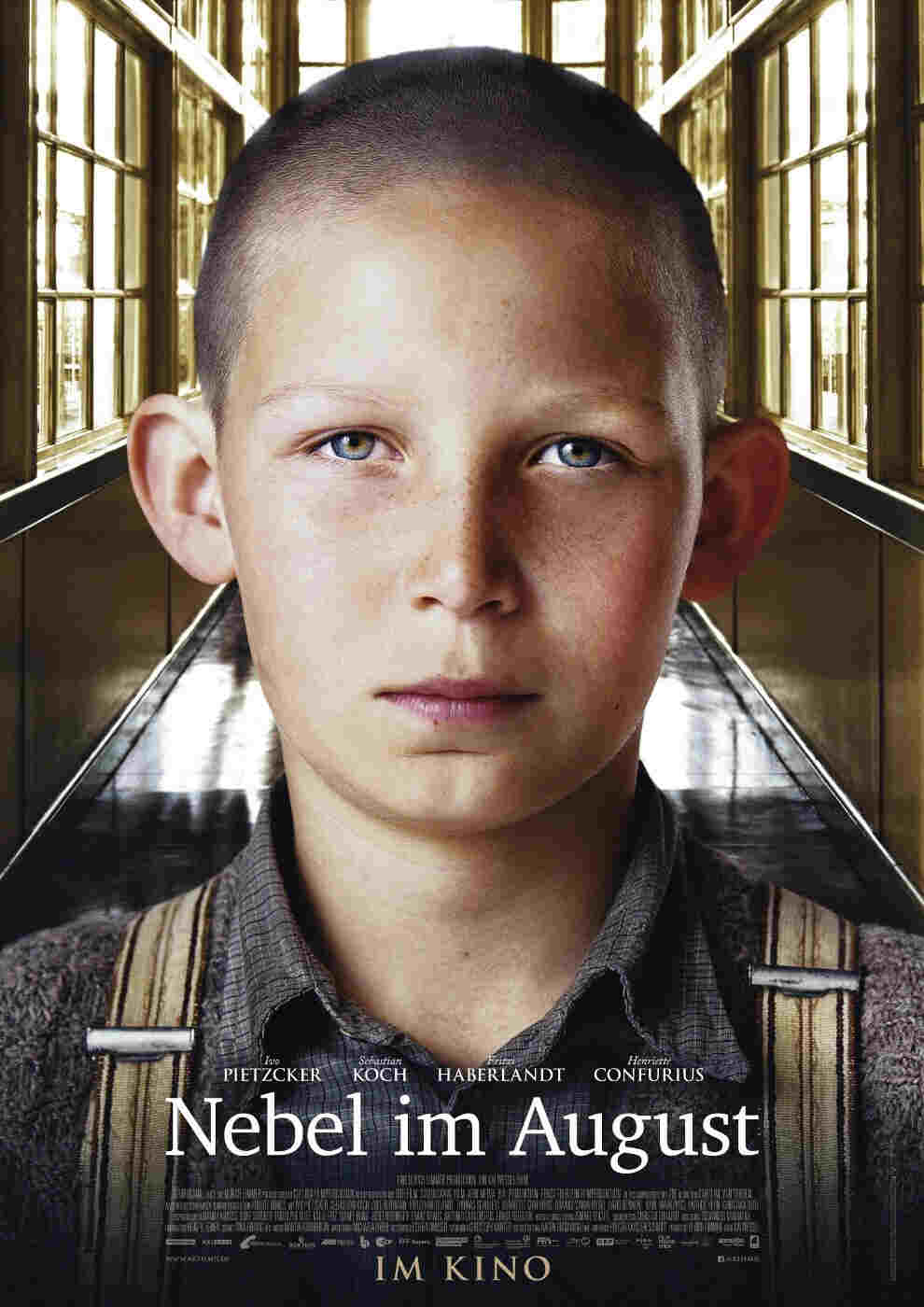 Sierpniowa mgła Oglądaj w HD online