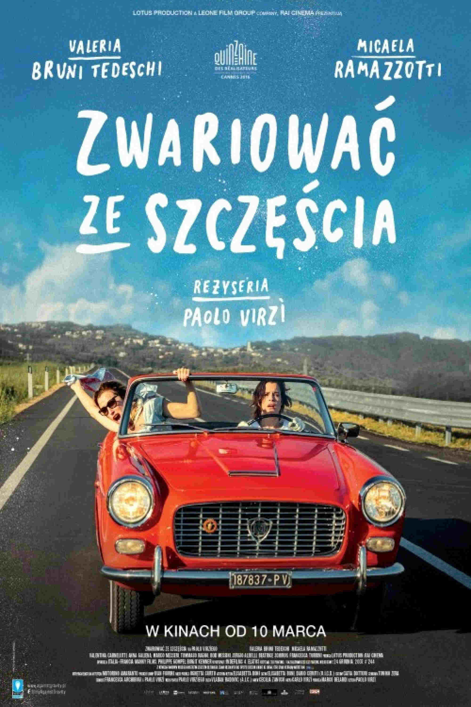 Zwariować ze szczęścia Oglądaj w HD online
