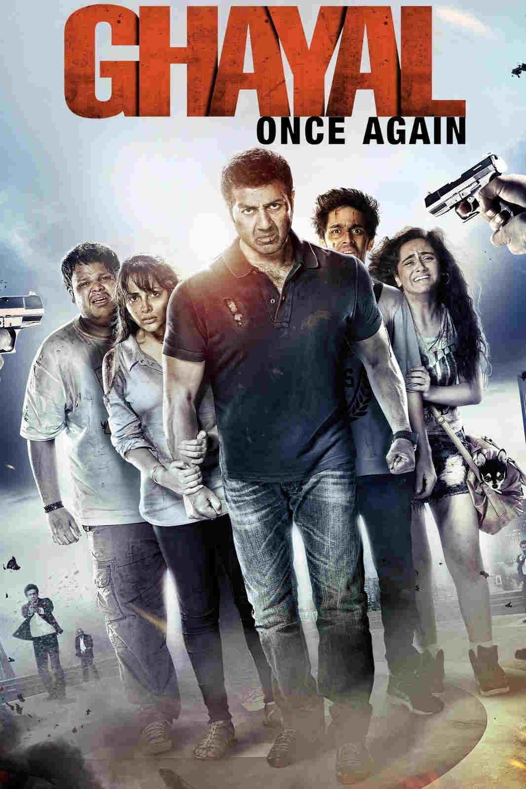 Ghayal: Jeszcze raz Oglądaj w HD online