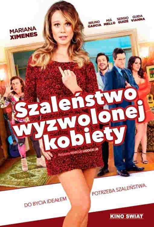 Szaleństwo wyzwolonej kobiety Oglądaj w HD online