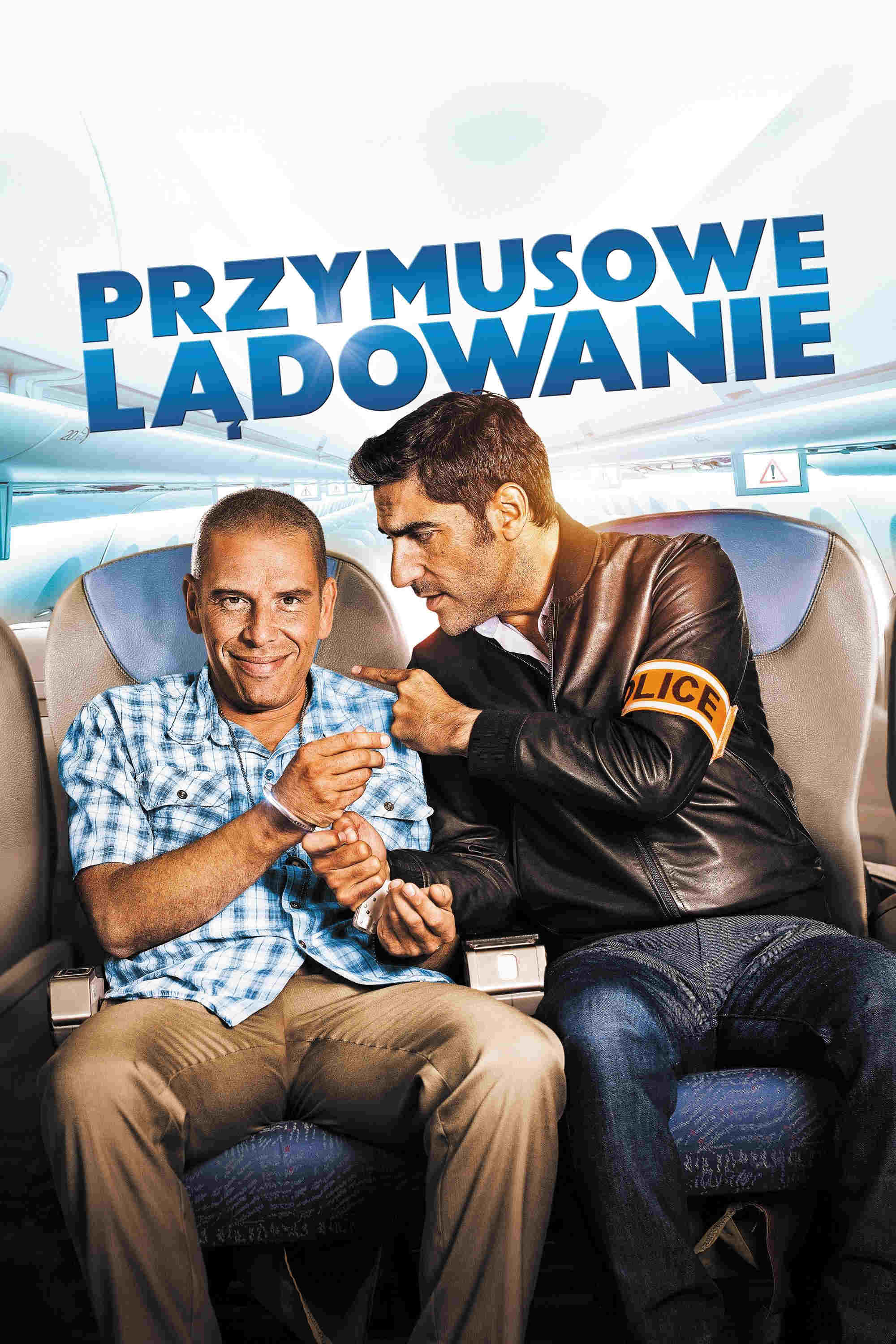 Przymusowe lądowanie oglądaj online za darmo