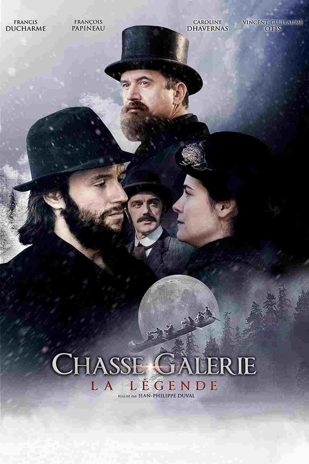 Diabelskie czółno: Legenda Oglądaj w HD online