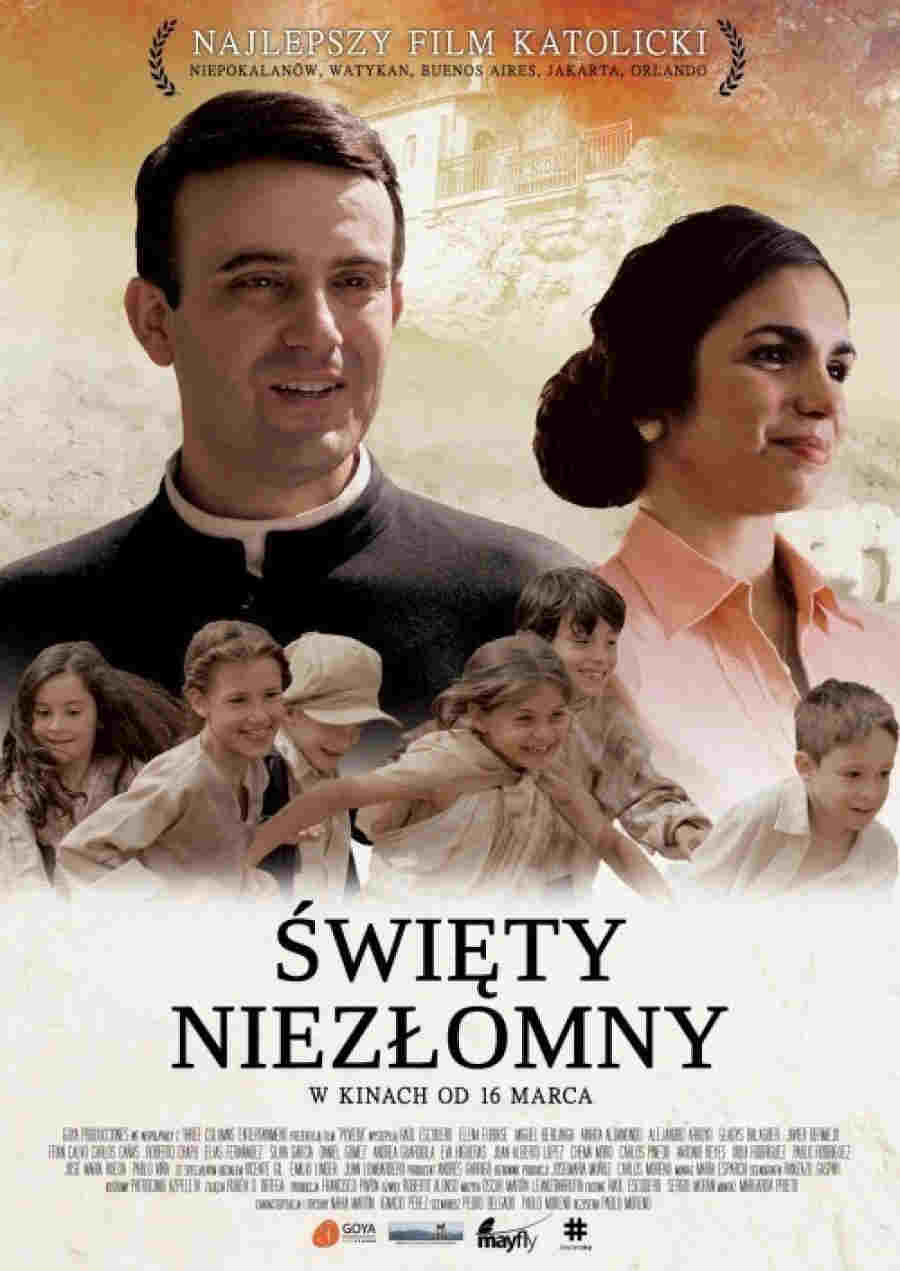 Święty niezłomny oglądaj online za darmo