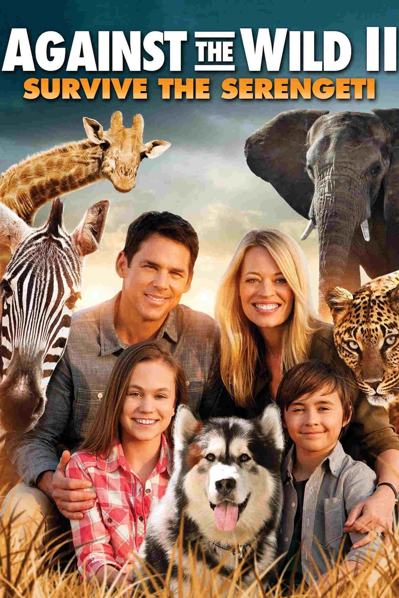 Przetrwać w dziczy II: Serengeti Oglądaj w HD online