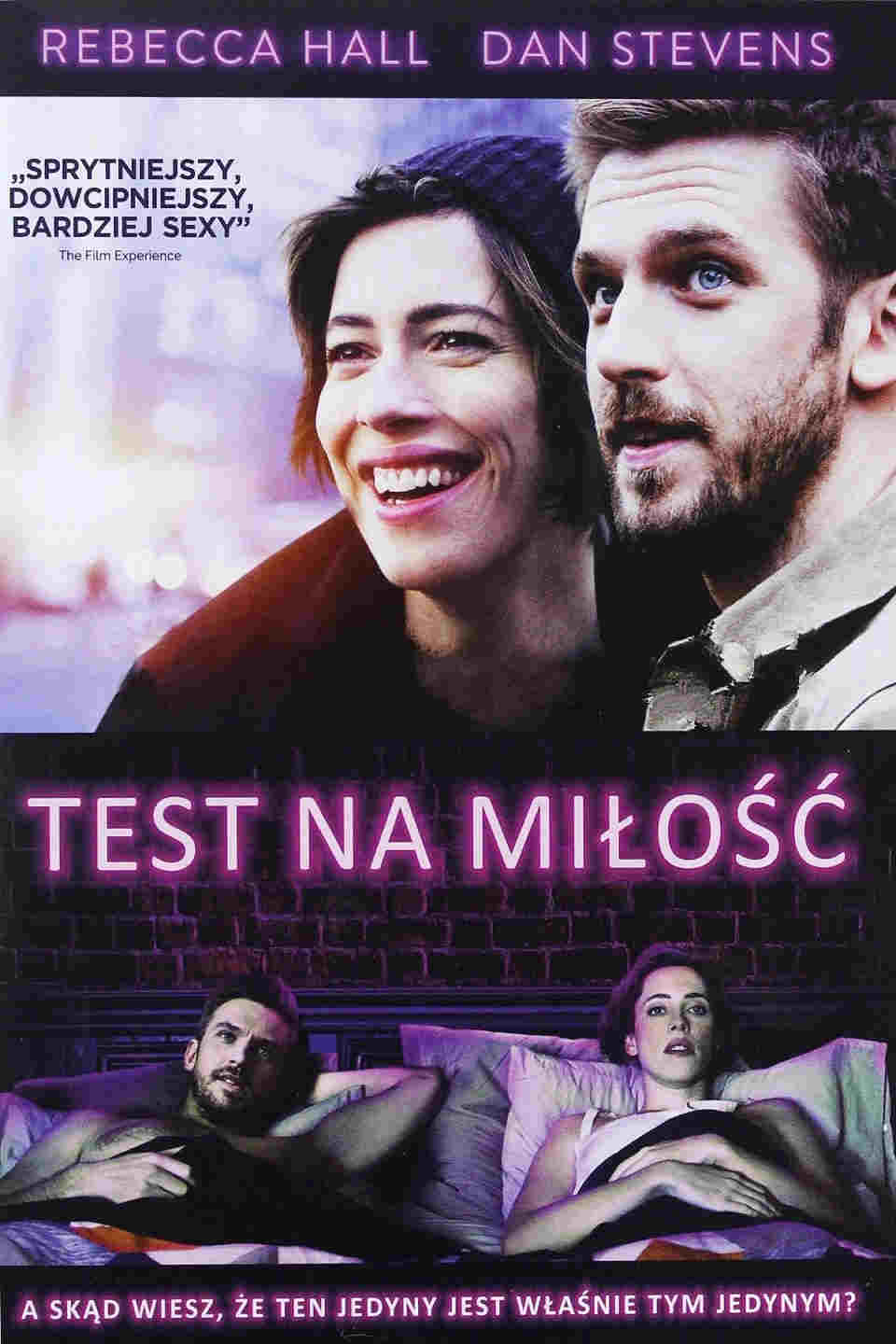 Test na miłość Oglądaj online za darmo w dobrej jakości