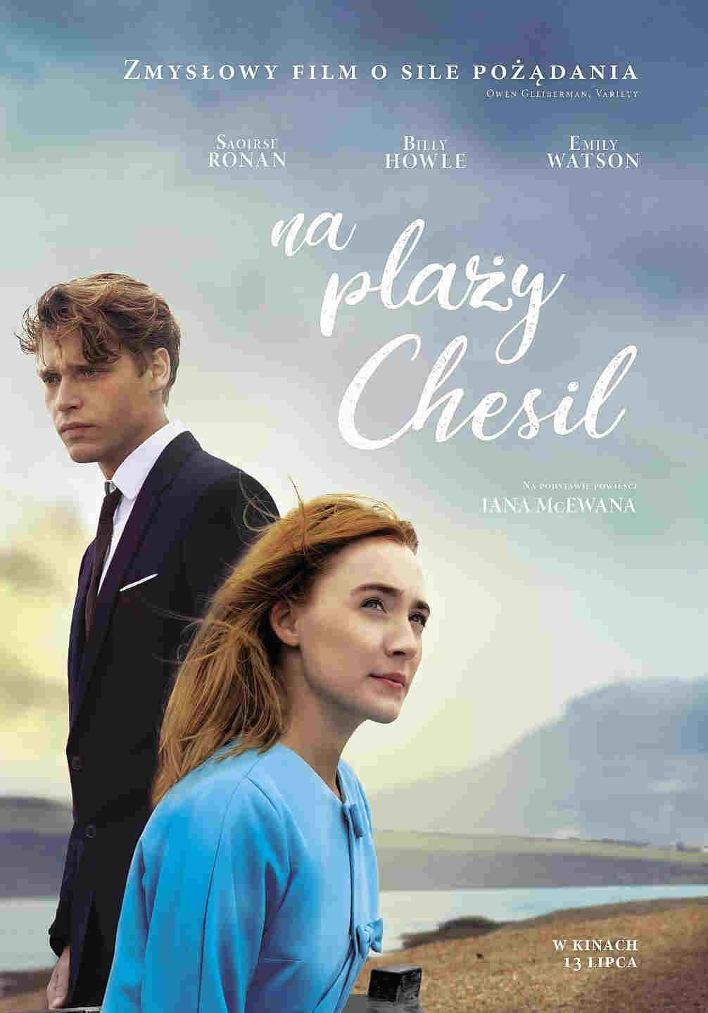 Na plaży Chesil oglądaj online za darmo