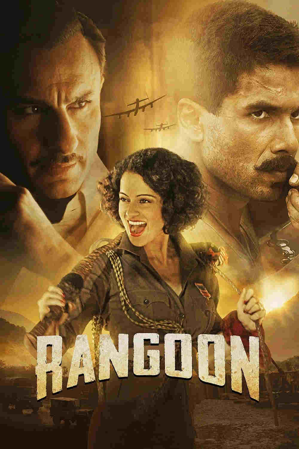 Rangoon Oglądaj w HD online