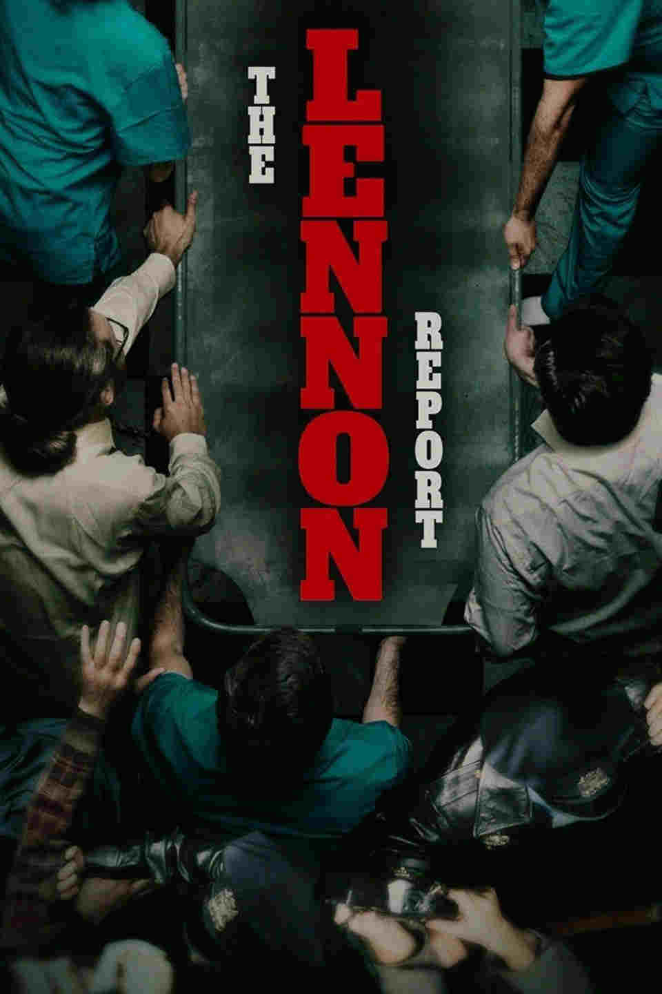 Śmierć Johna Lennona oglądaj online za darmo