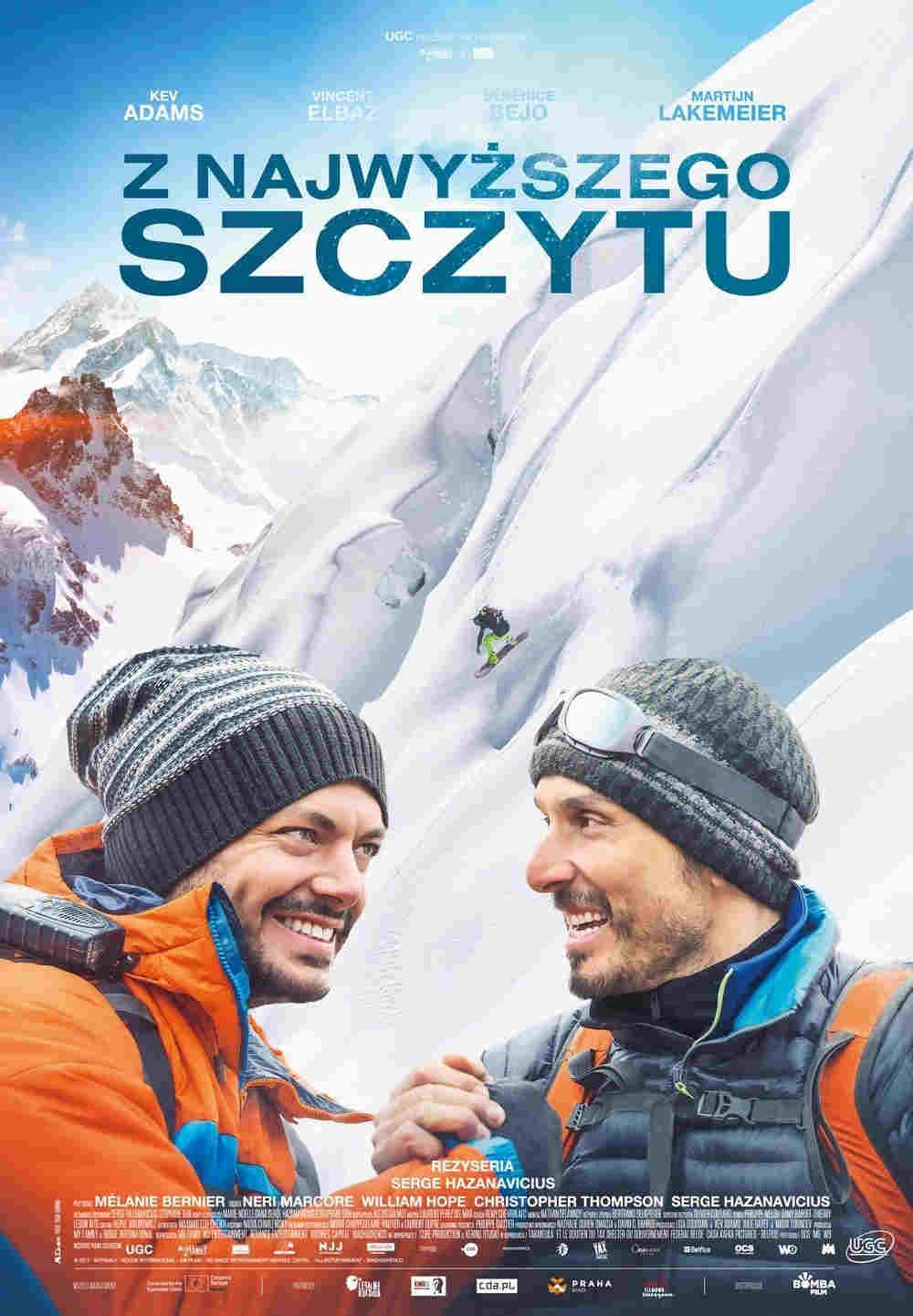 Z najwyższego szczytu Oglądaj w HD online