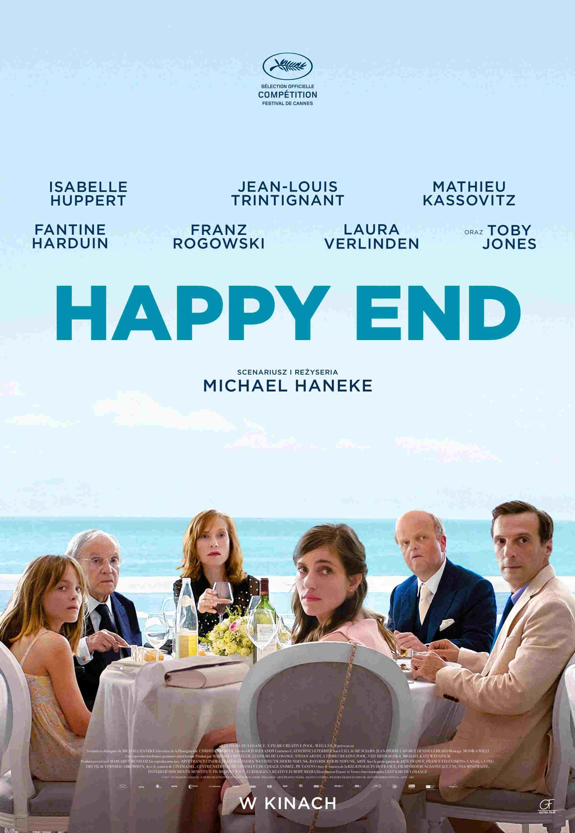 Happy End oglądaj online za darmo