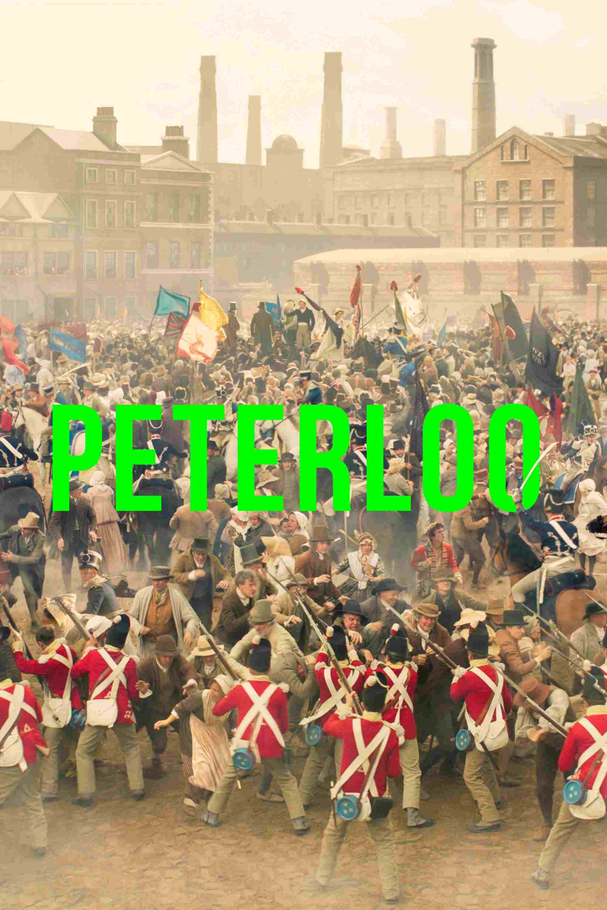 Peterloo Oglądaj online za darmo w dobrej jakości