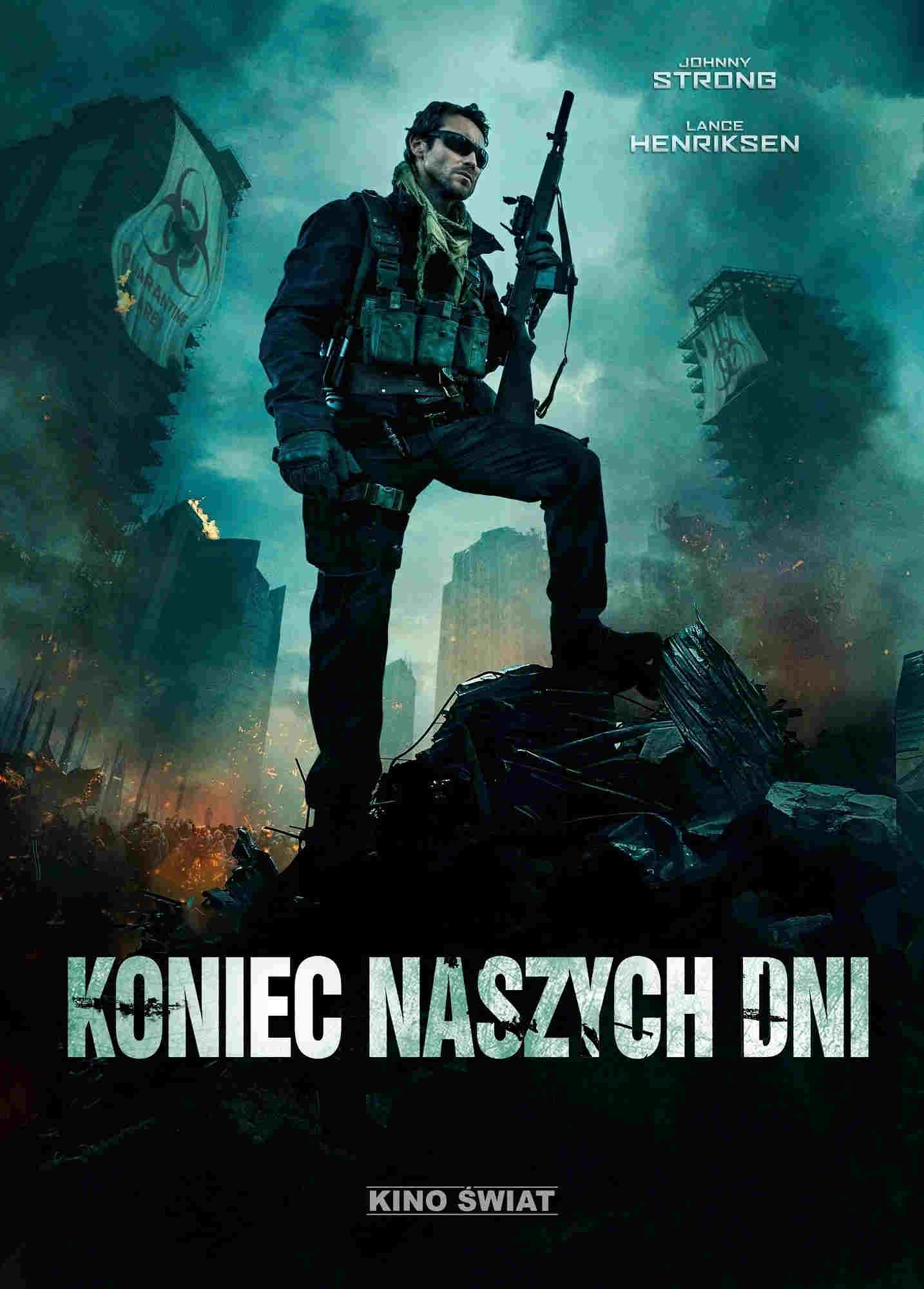 Koniec naszych dni oglądaj online za darmo