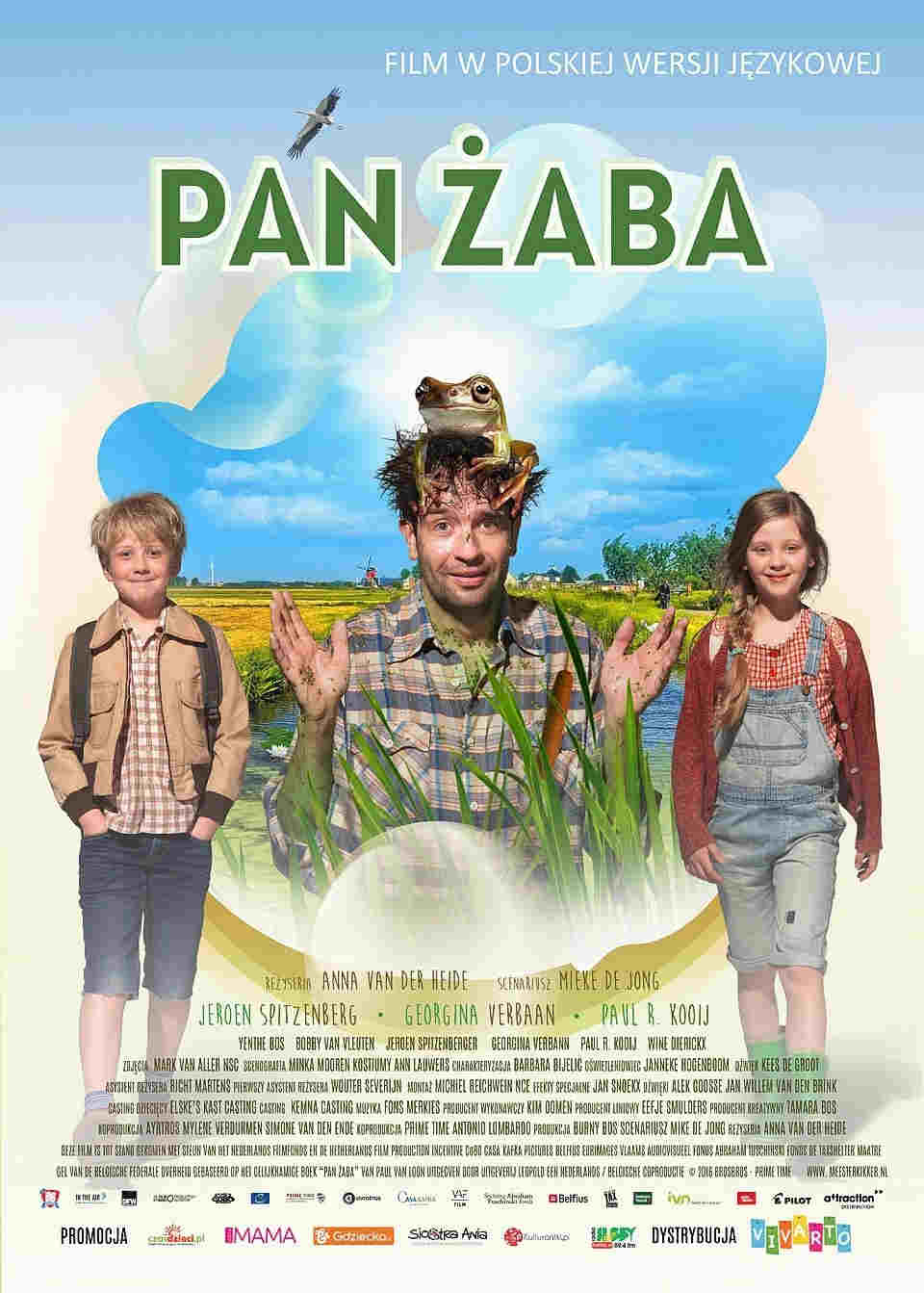 Pan Żaba oglądaj online za darmo
