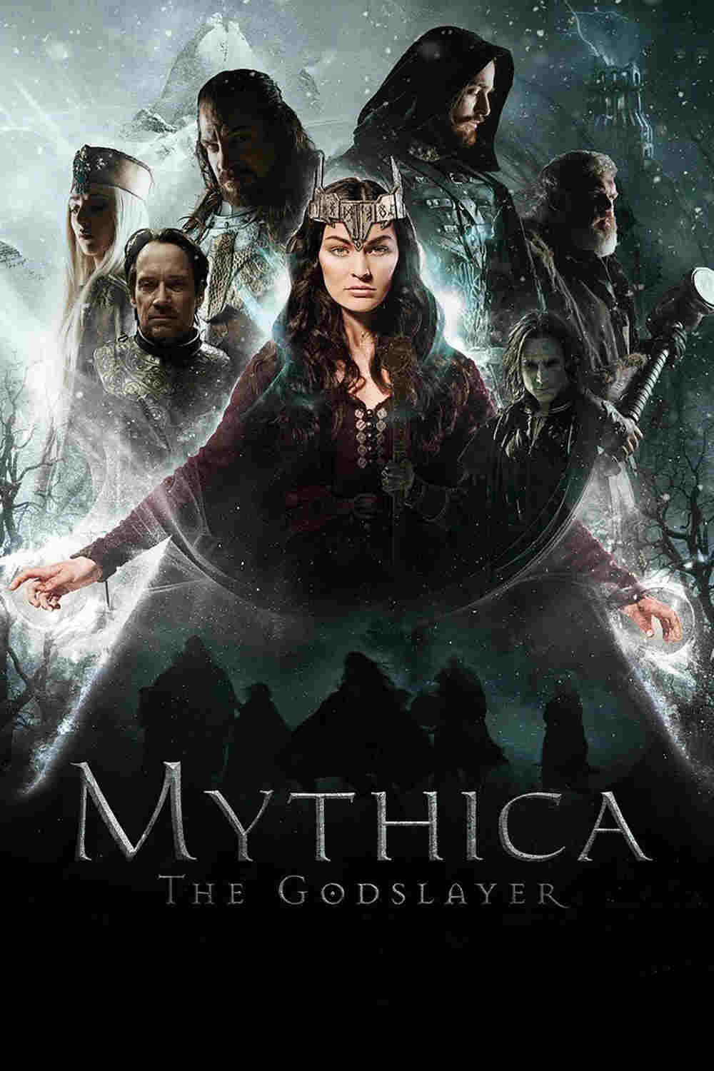 Mythica: Pogromca bogów Oglądaj w HD online