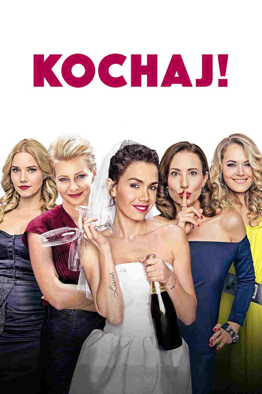 Kochaj! oglądaj online za darmo
