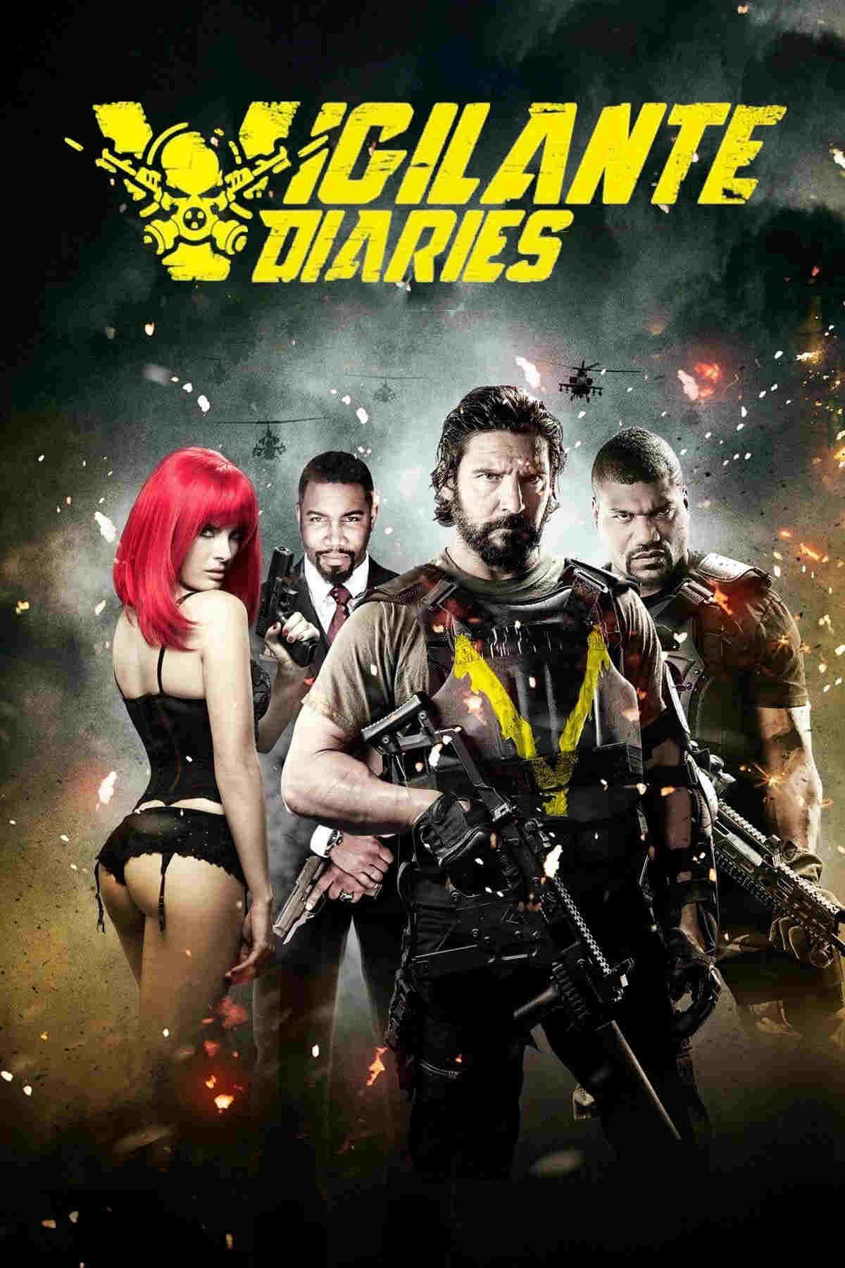 Kroniki strażnika Oglądaj w HD online