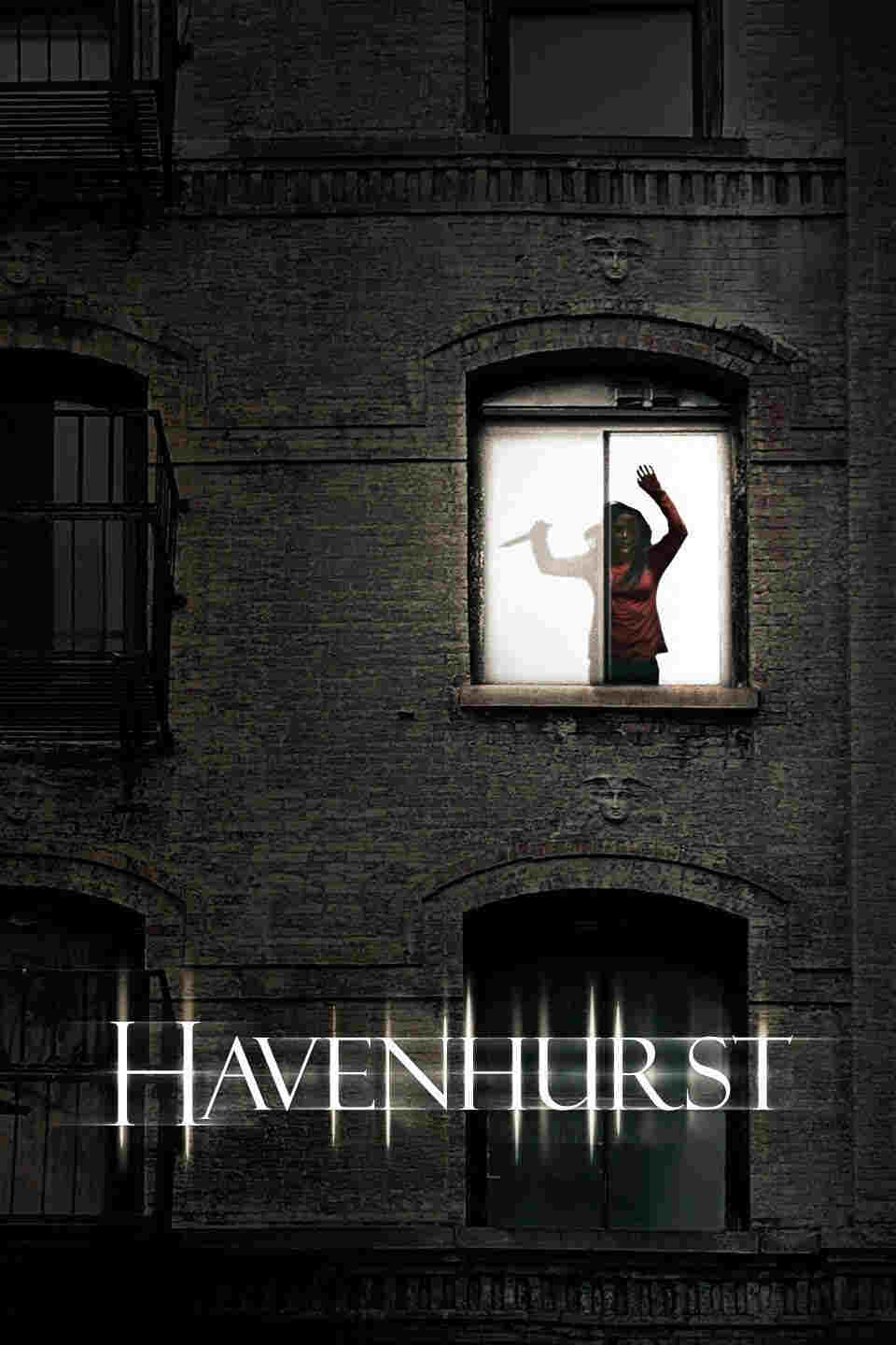 Havenhurst: Budynek Grozy Oglądaj w HD online