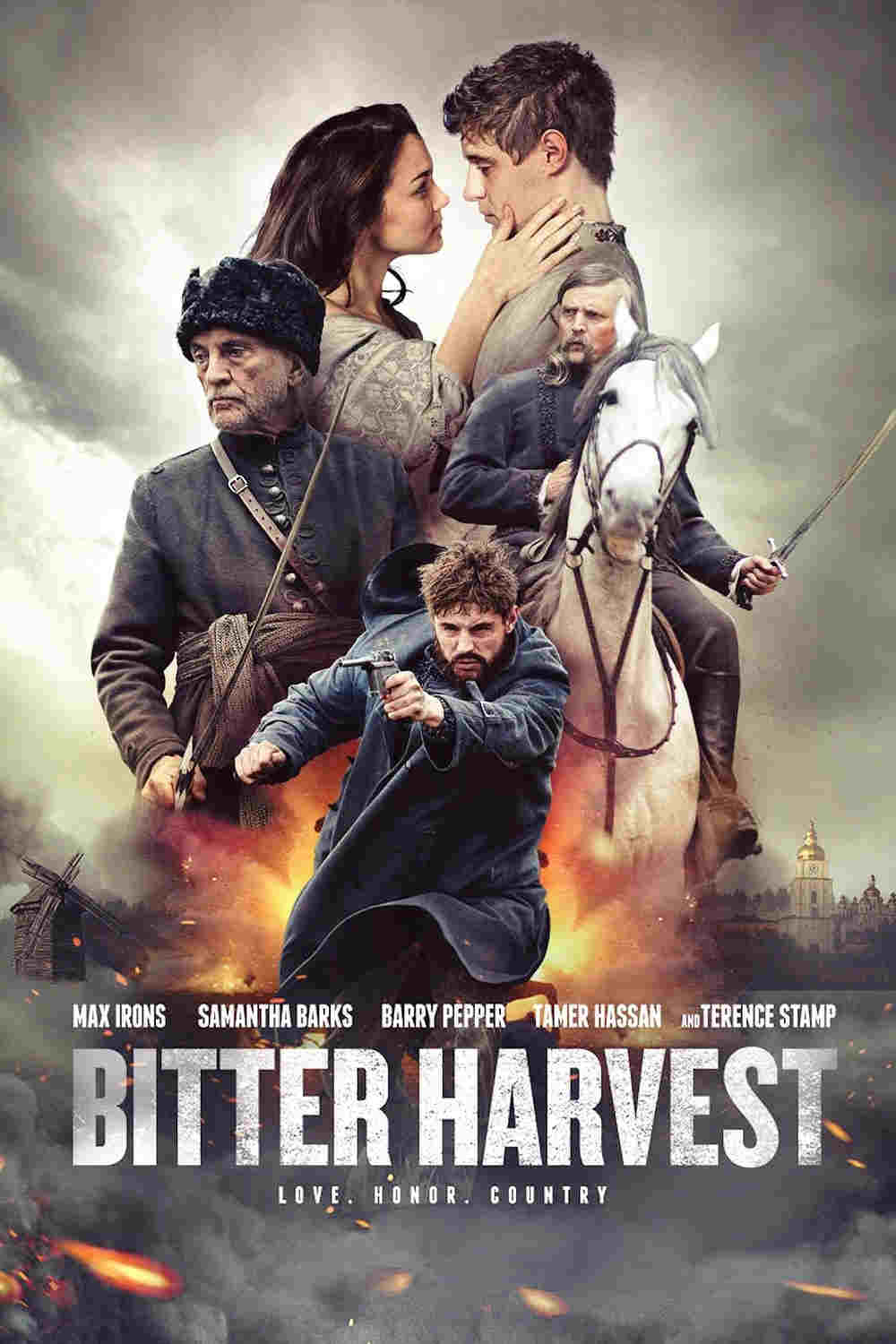 Gorzkie żniwa Oglądaj w HD online