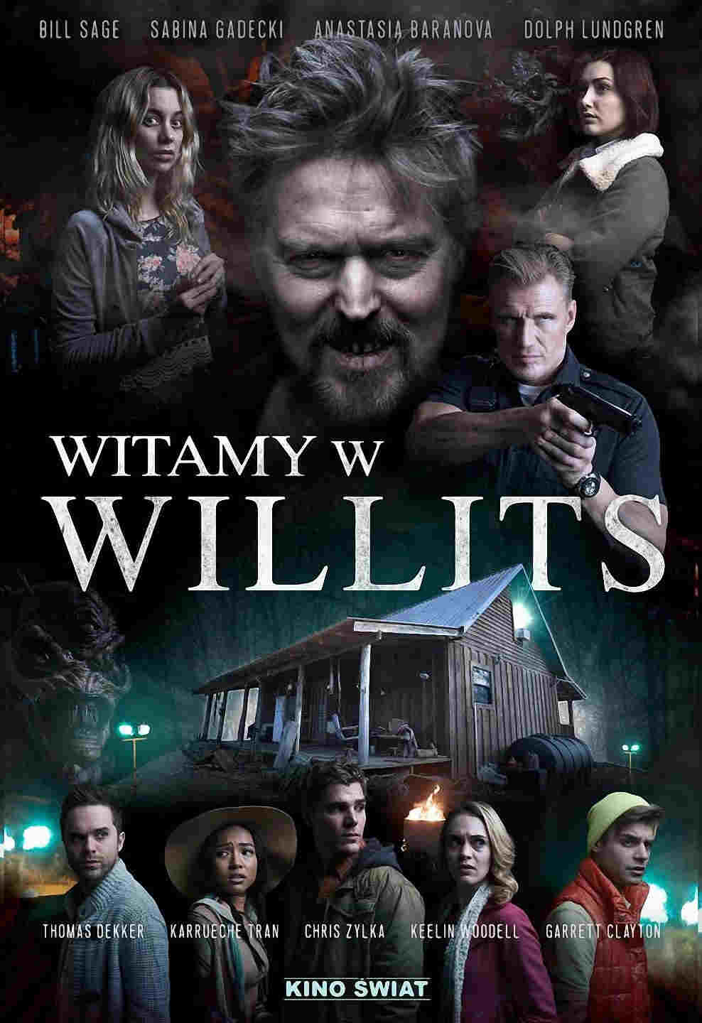 Witamy w Willits Oglądaj w HD online