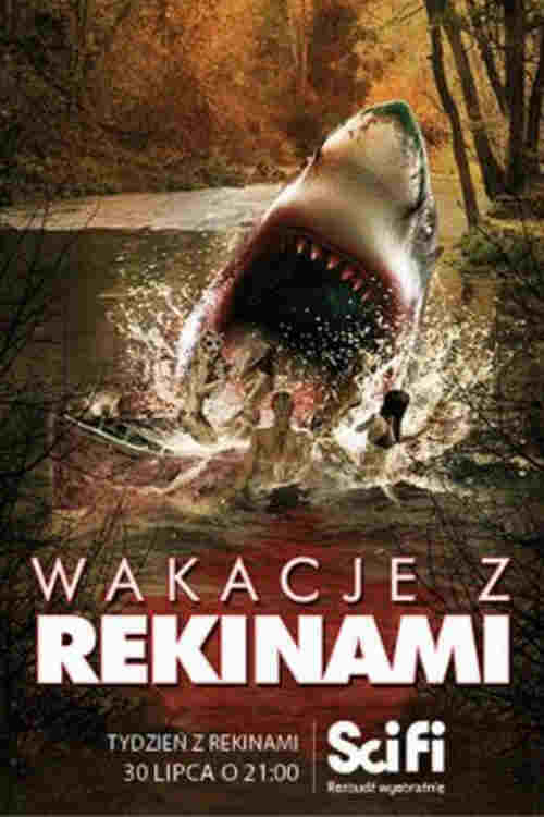 Wakacje z rekinami oglądaj online za darmo