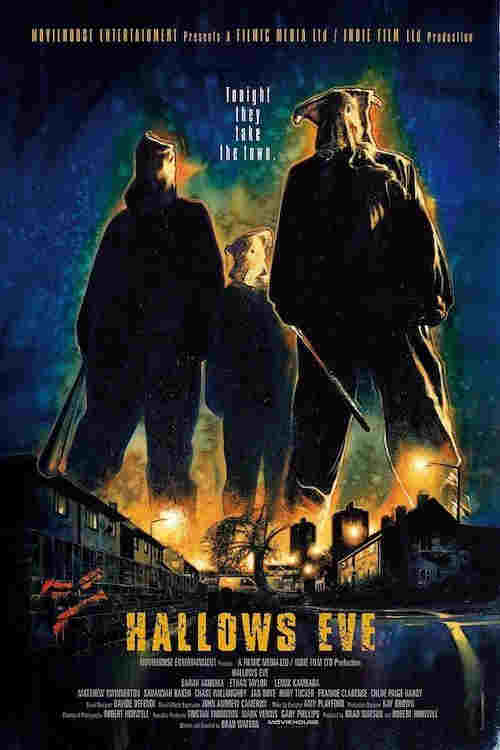 Hallows Eve Oglądaj w HD online