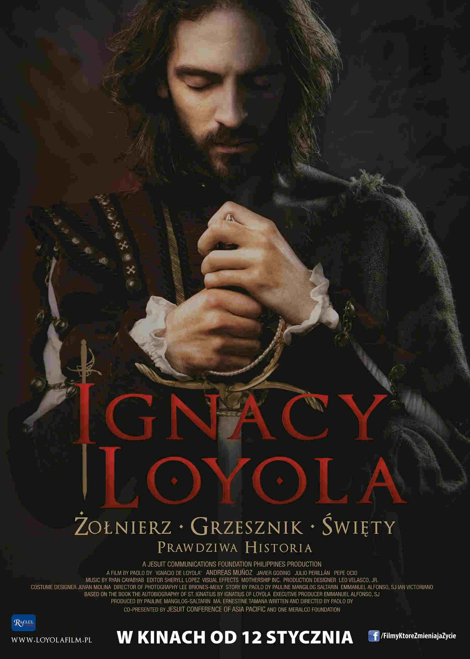 Ignacy Loyola Oglądaj w HD online