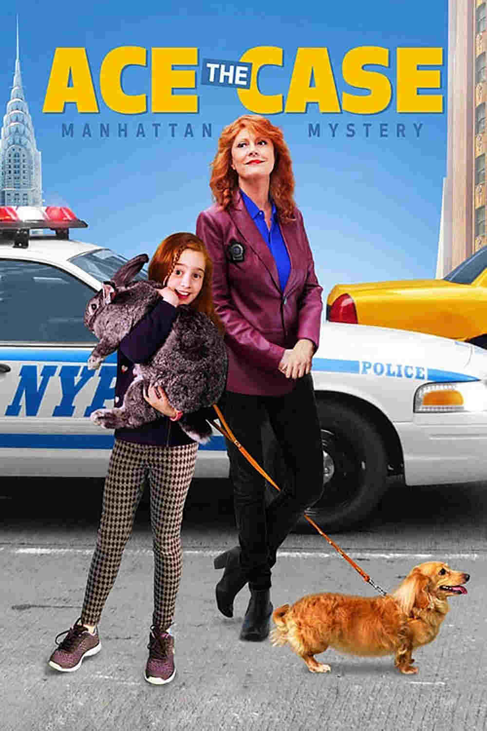 Porwanie na Manhattanie Oglądaj w HD online