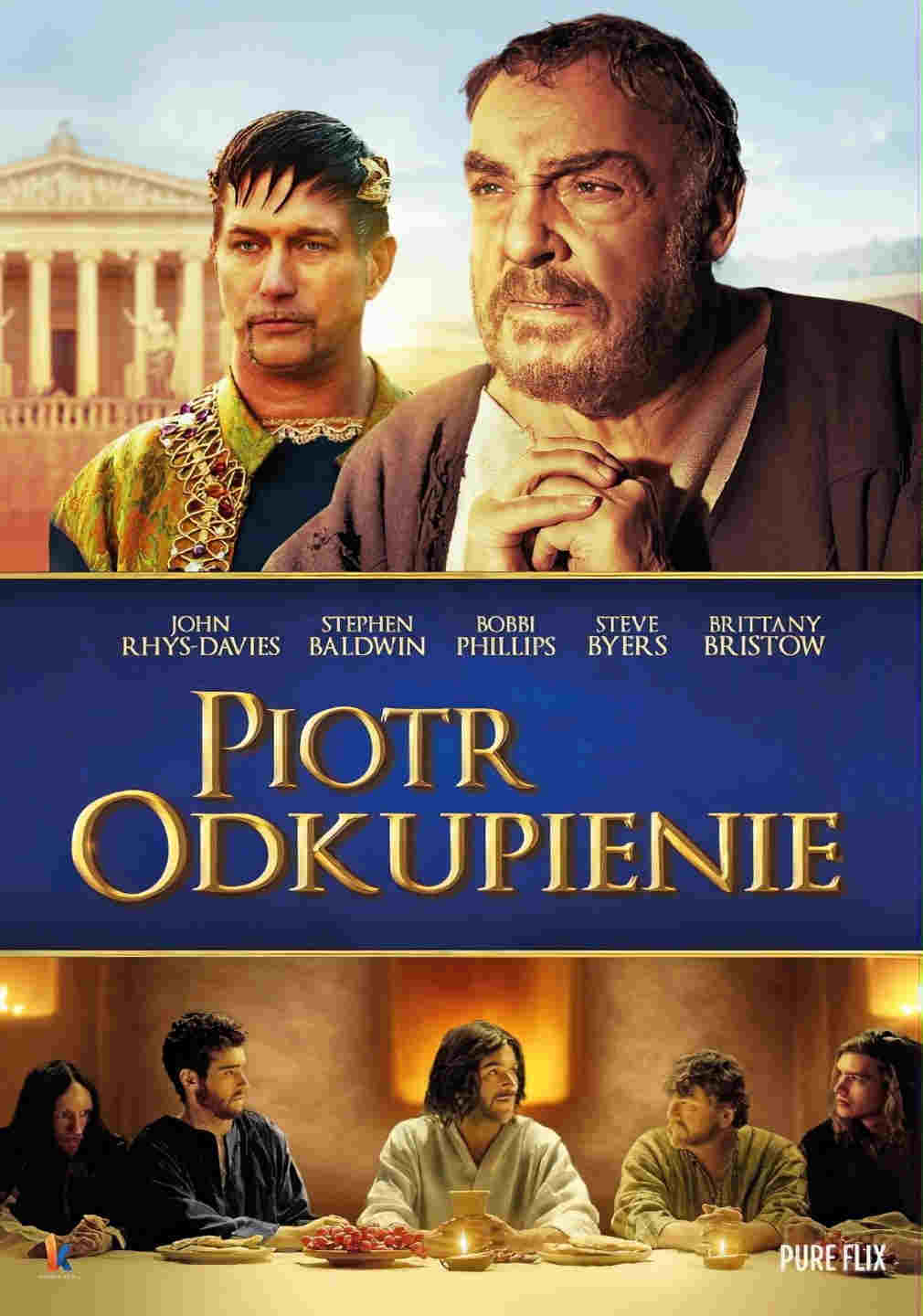 Piotr: Odkupienie Oglądaj w HD online