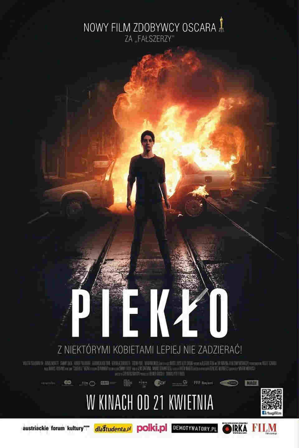 Piekło oglądaj online za darmo