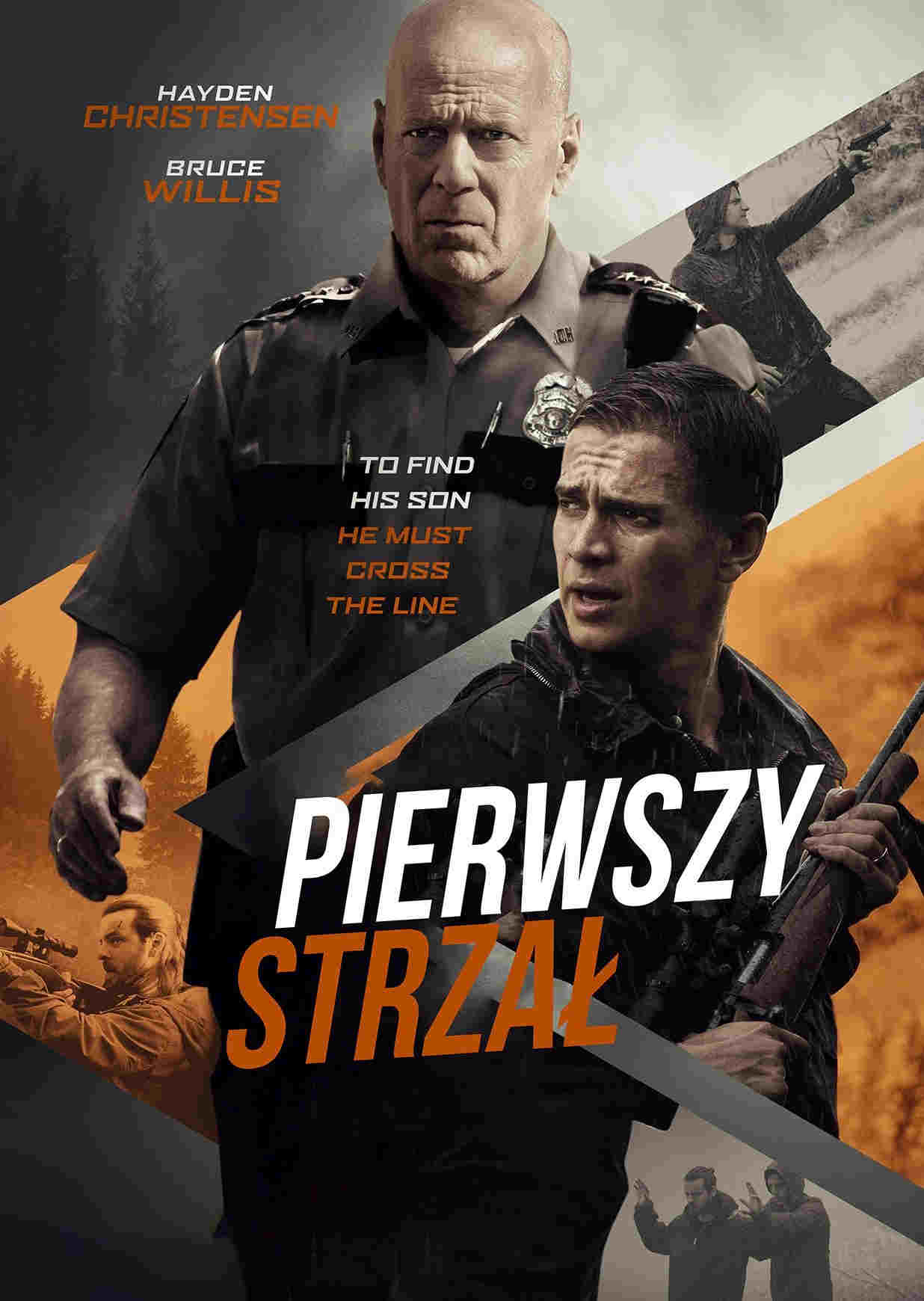 Pierwszy strzał oglądaj online za darmo