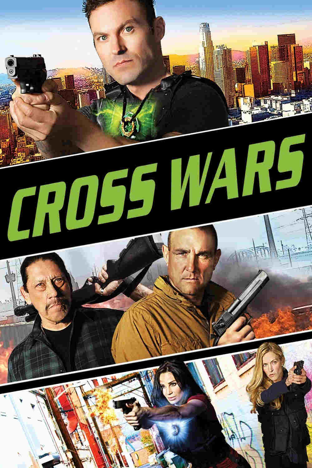 Cross Wars oglądaj online za darmo