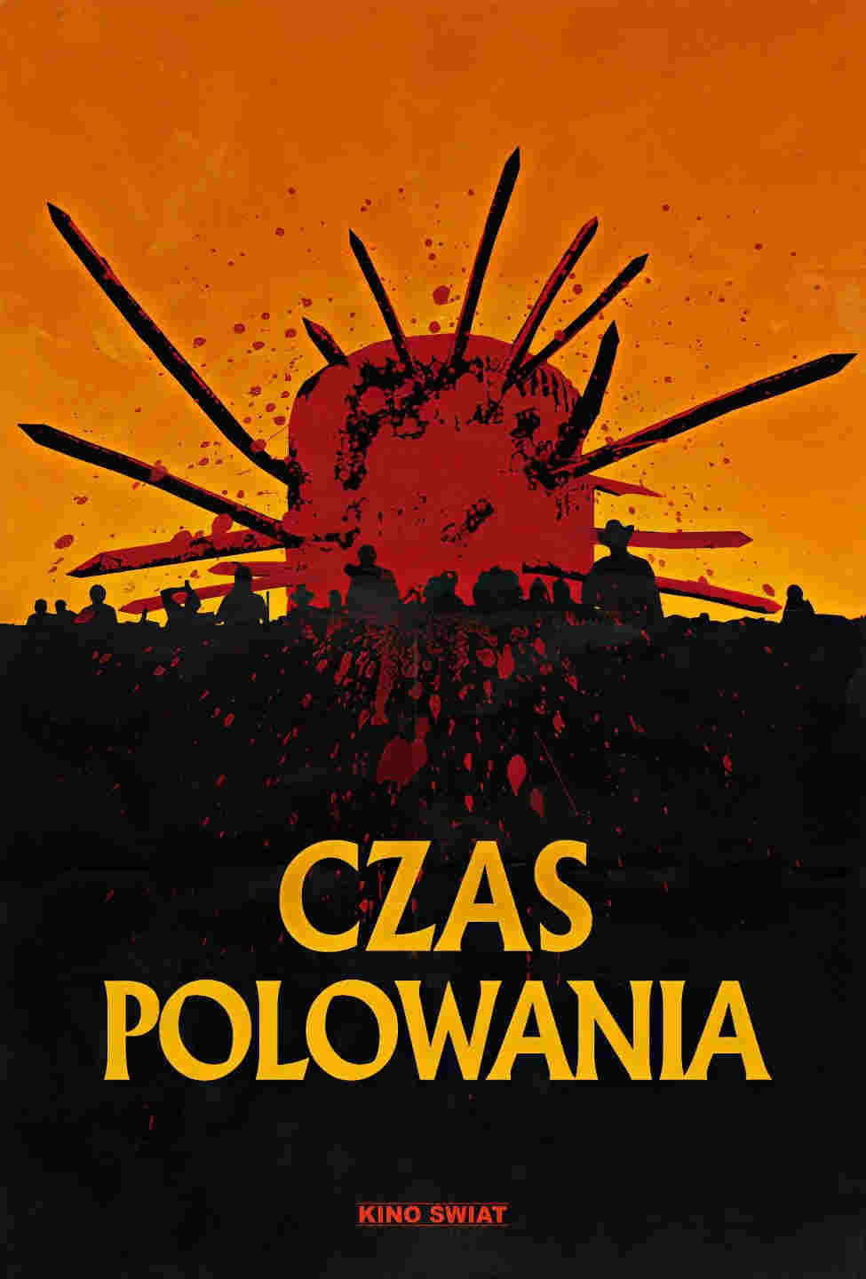 Czas polowania Oglądaj w HD online