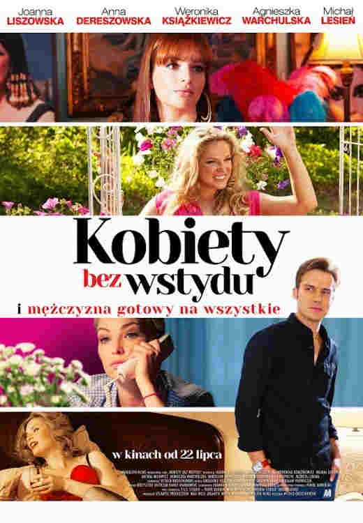 Kobiety bez wstydu oglądaj online za darmo