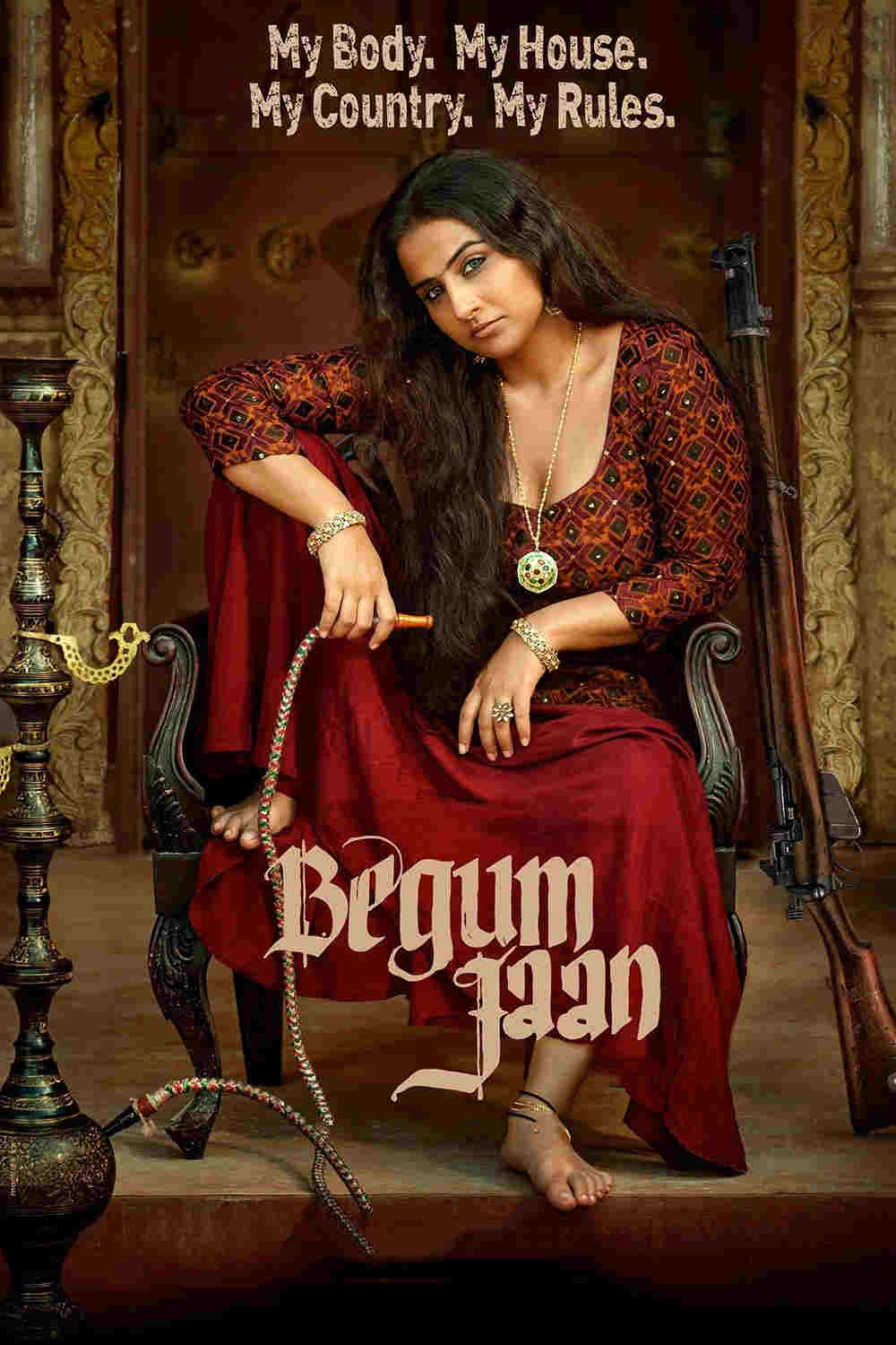 Begum Jaan oglądaj online za darmo
