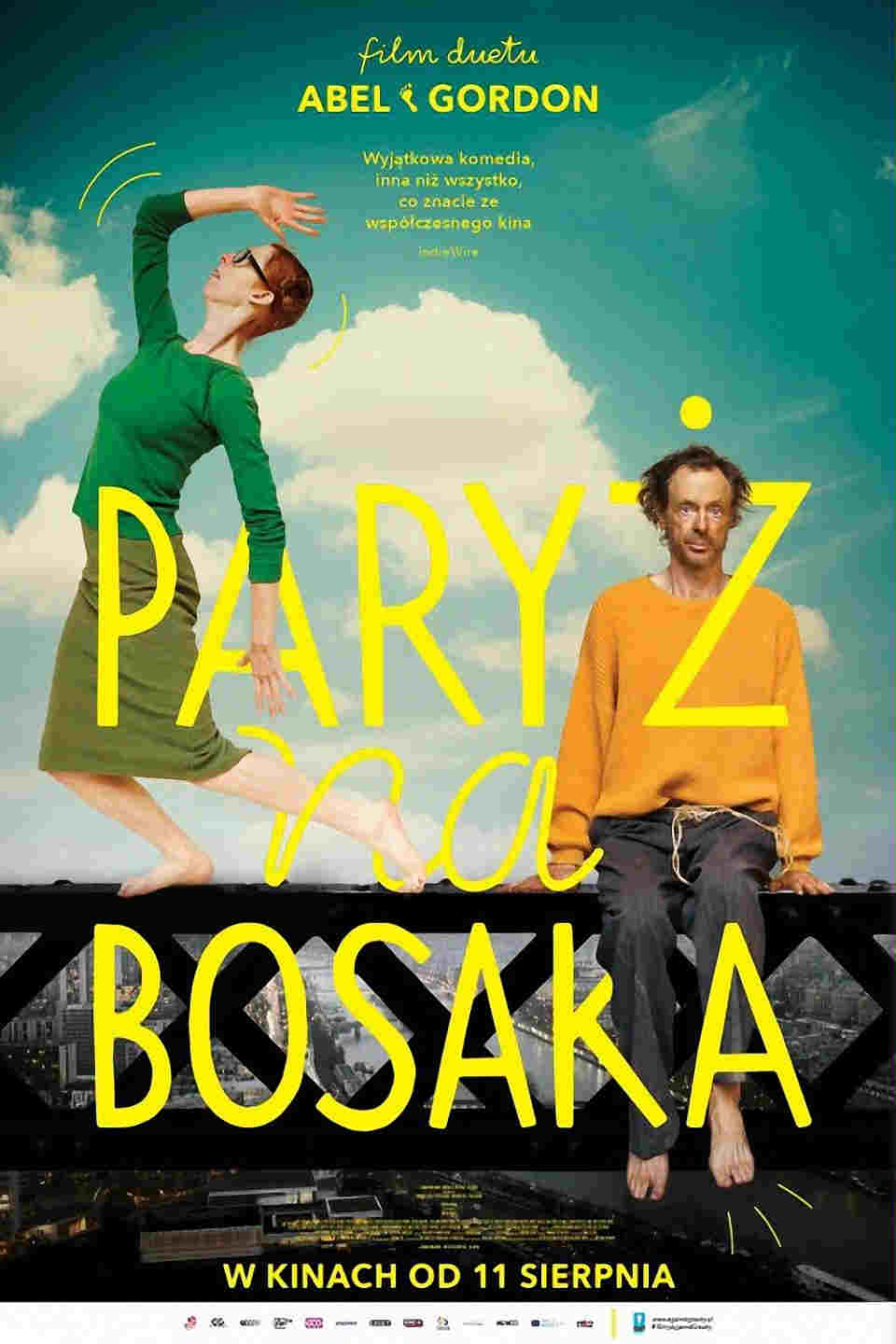 Paryż na bosaka Oglądaj w HD online