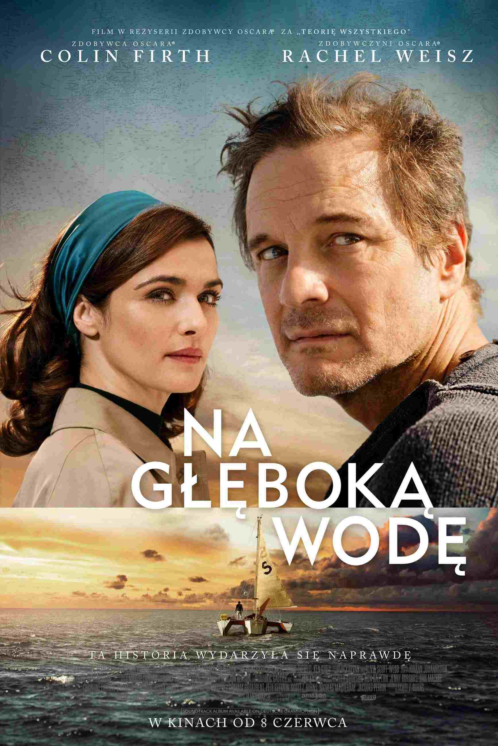 Na głęboką wodę Oglądaj w HD online