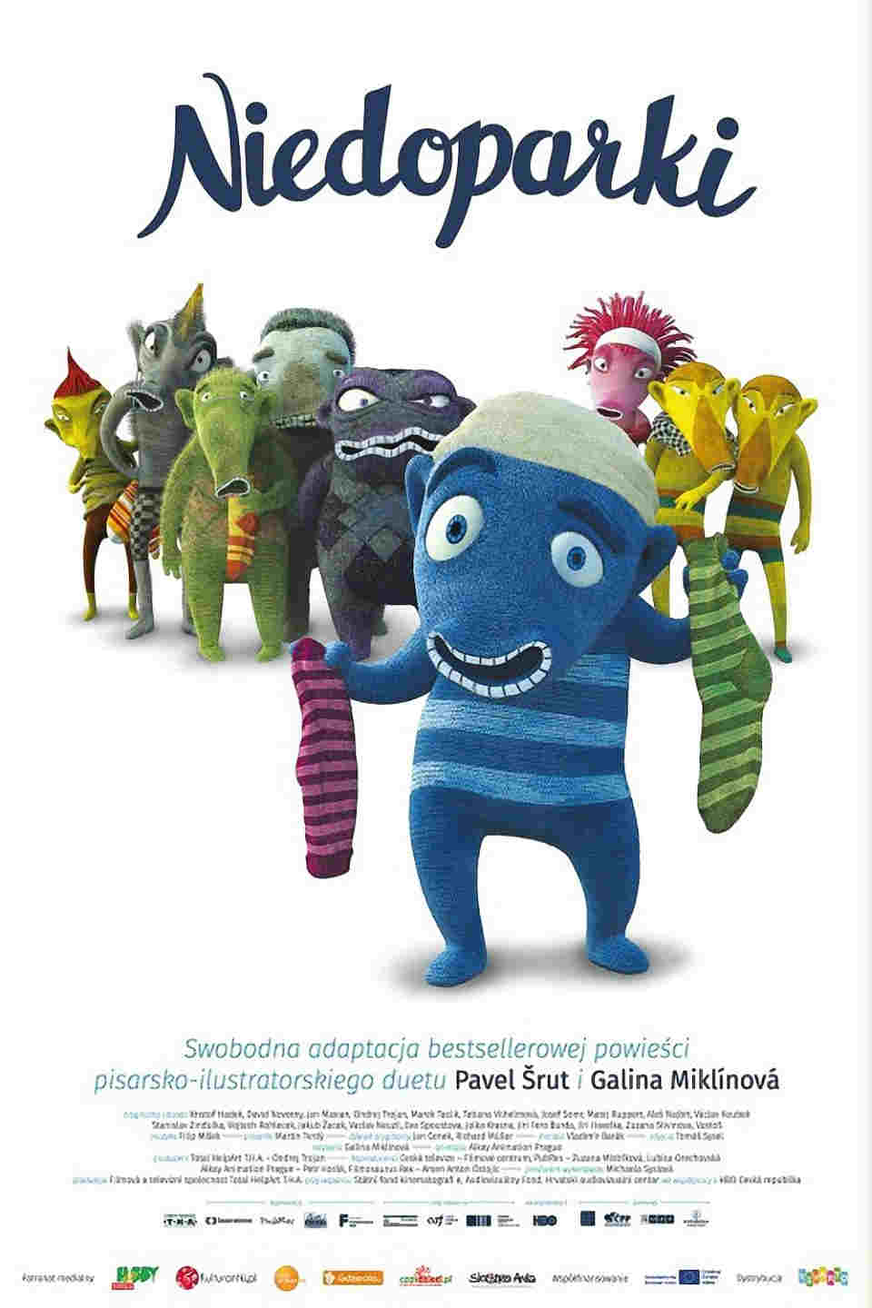 Niedoparki Oglądaj w HD online