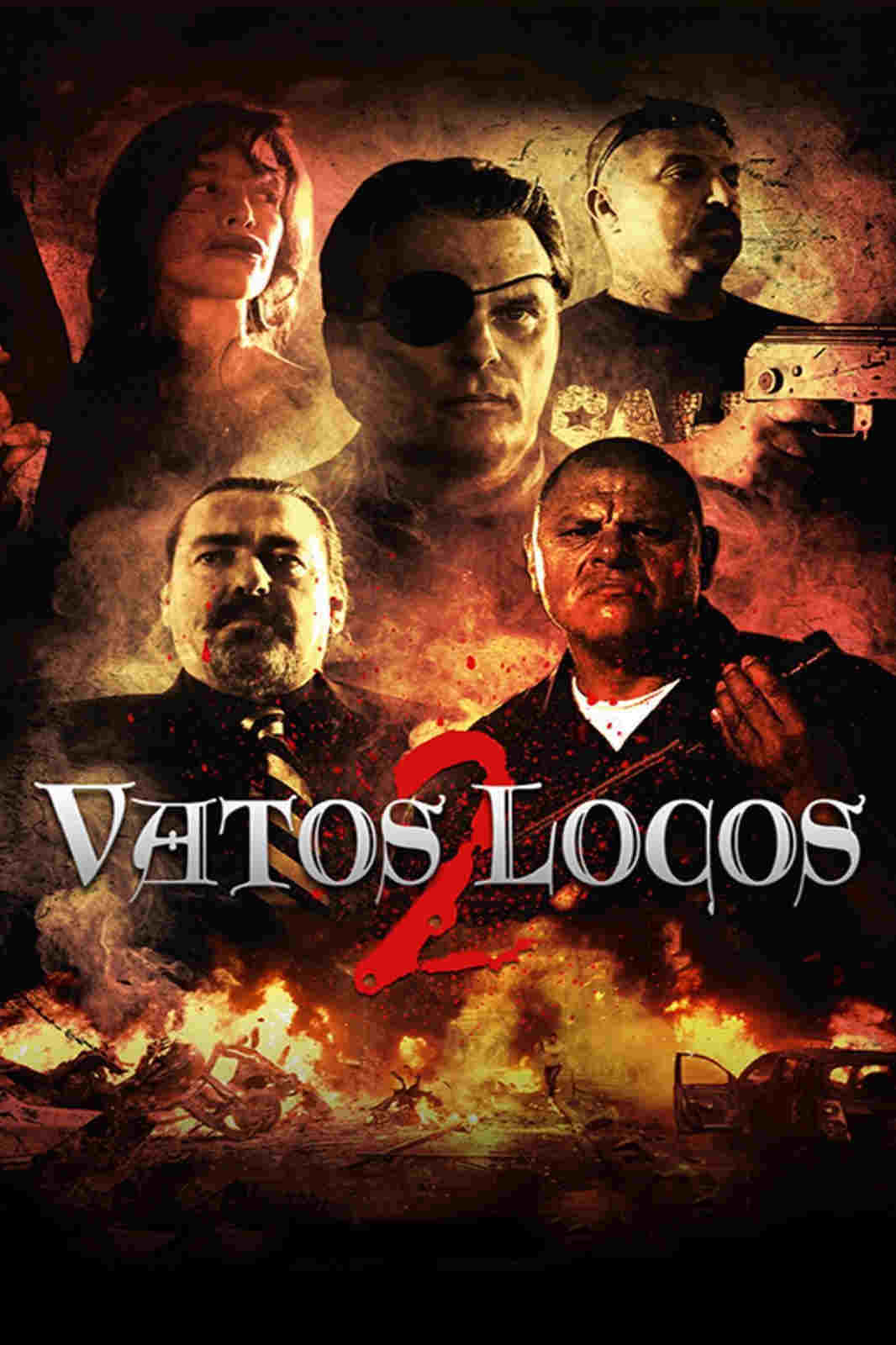 Wschodnie Los Angeles Oglądaj w HD online